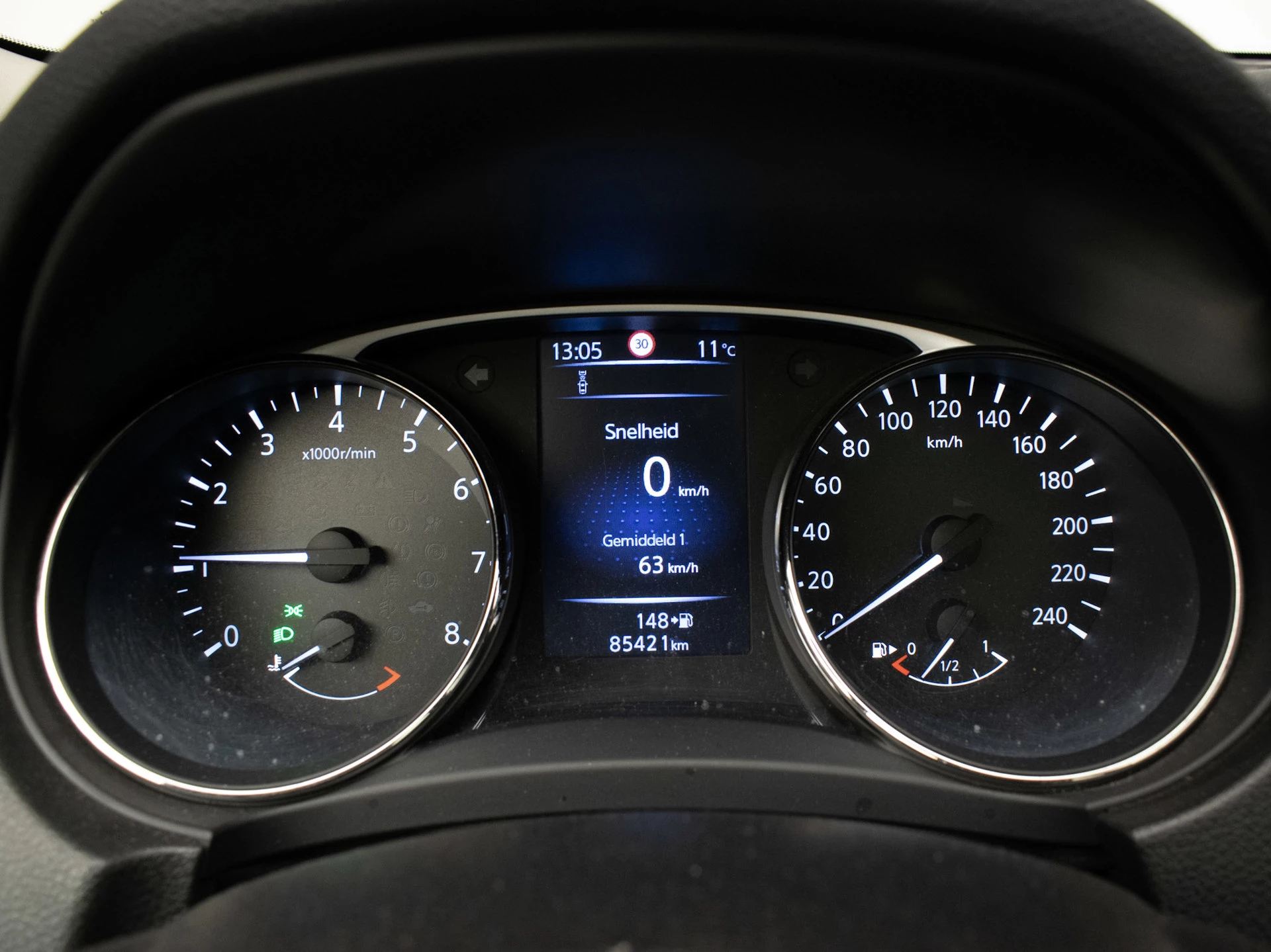 Hoofdafbeelding Nissan X-Trail