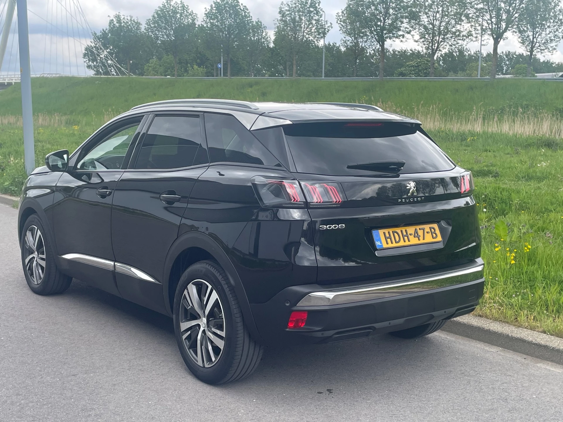 Hoofdafbeelding Peugeot 3008