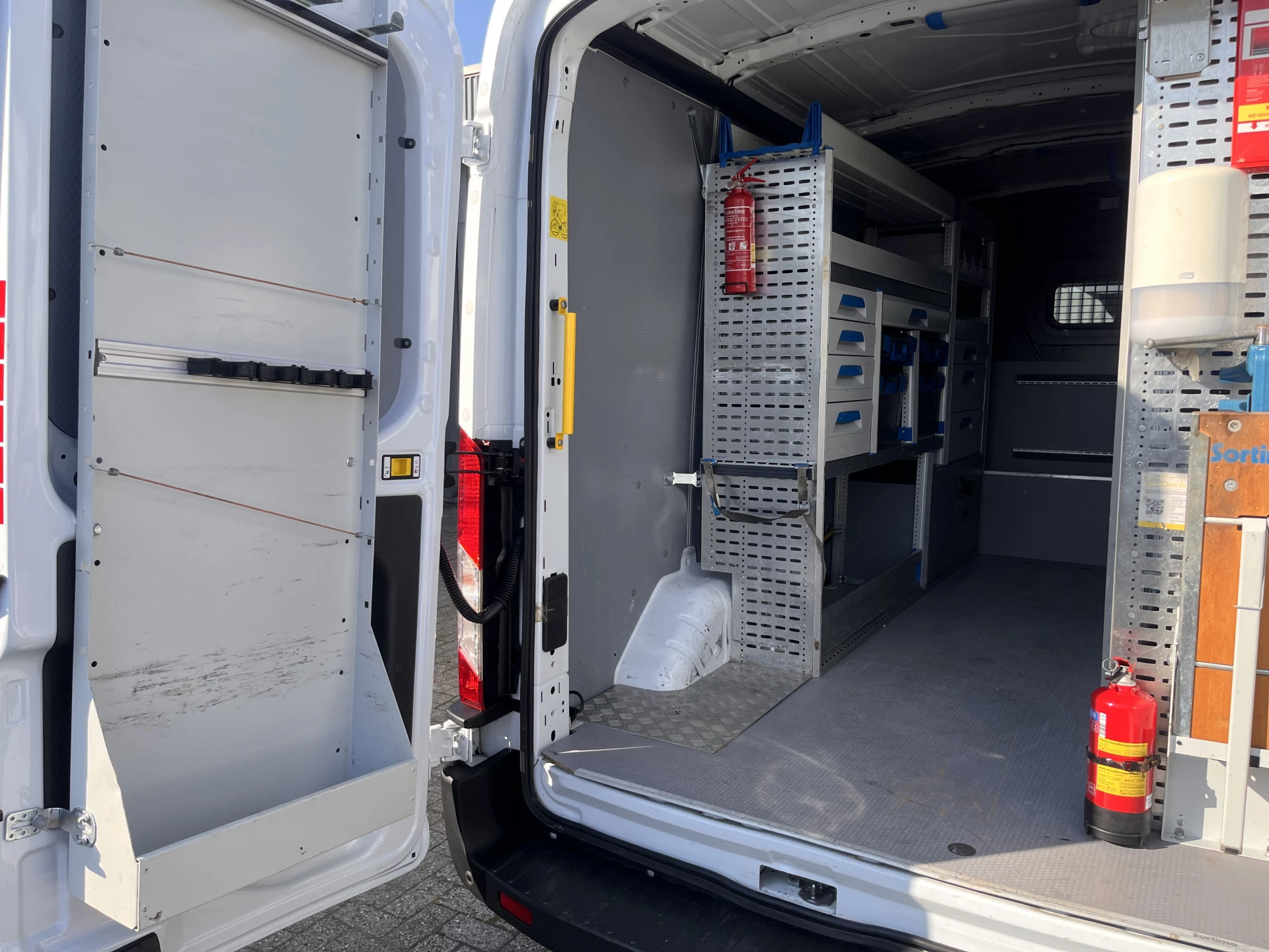 Hoofdafbeelding Ford Transit