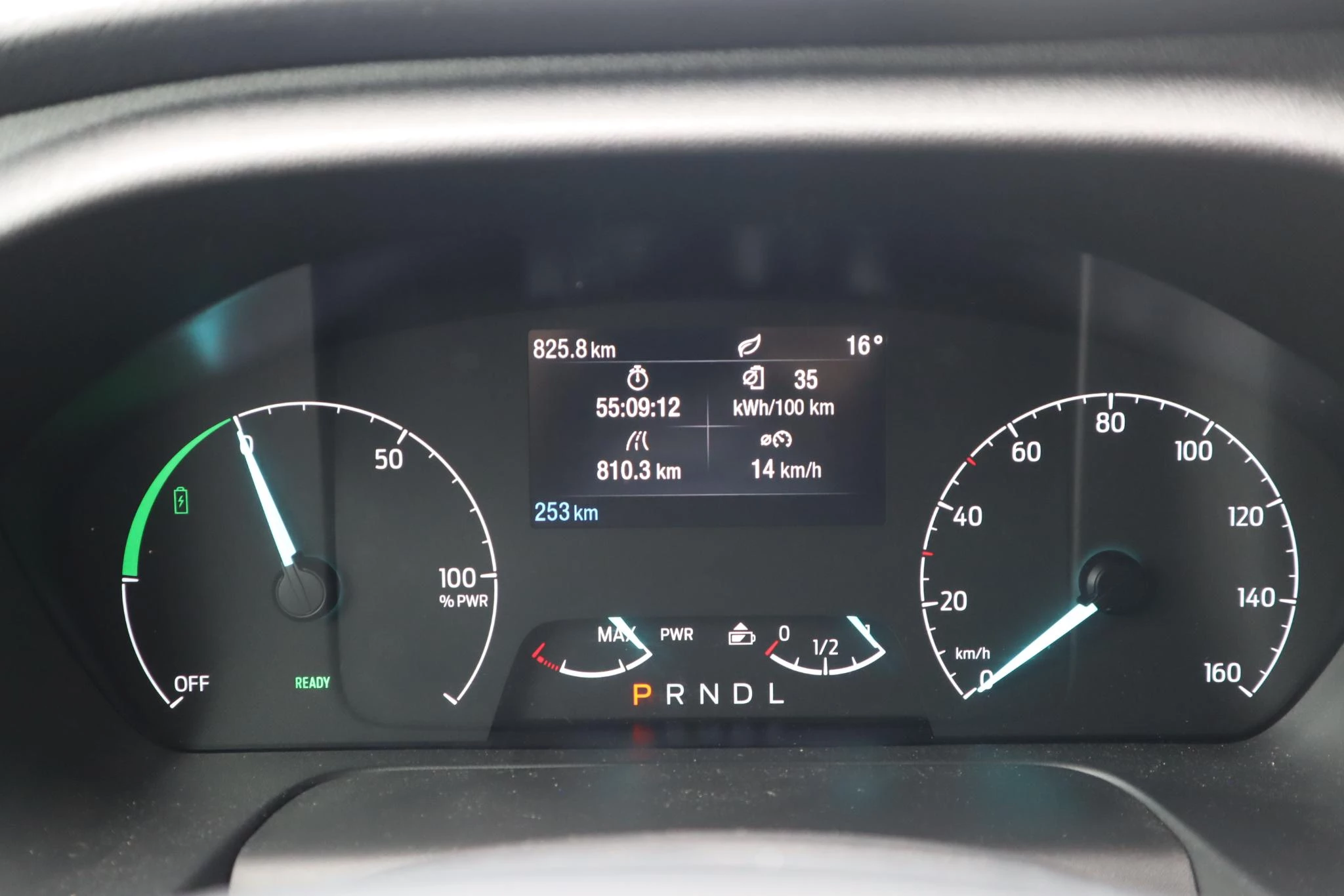 Hoofdafbeelding Ford E-Transit