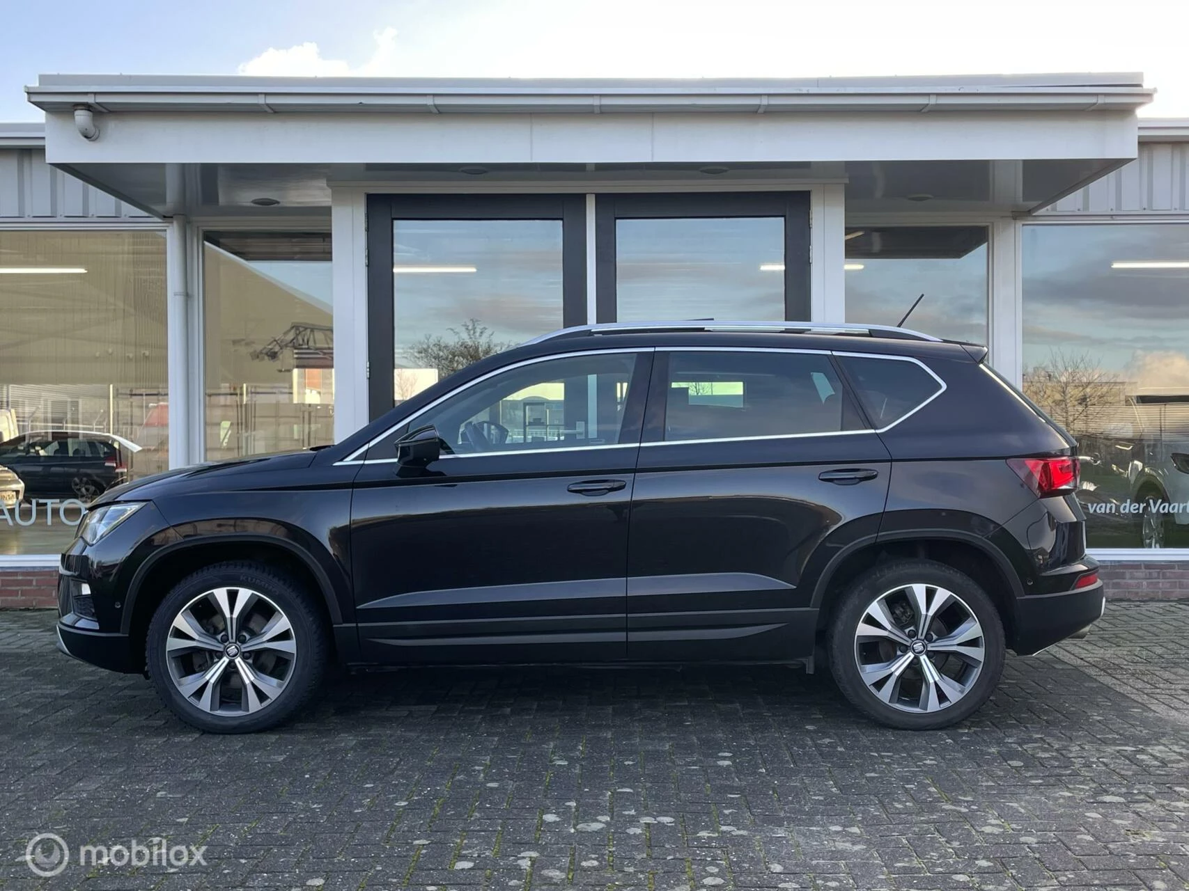 Hoofdafbeelding SEAT Ateca