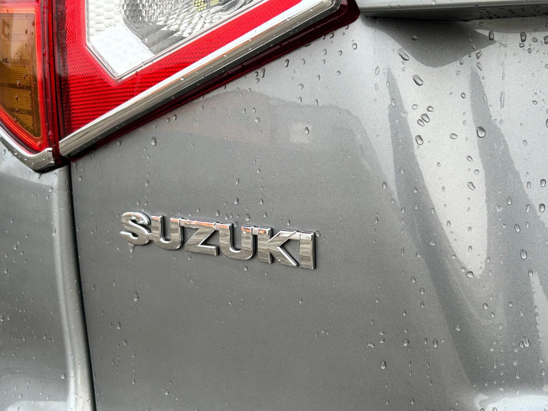 Hoofdafbeelding Suzuki Vitara