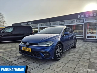 Volkswagen Polo 1.0 TSI 2x R-Line, DSG, Pano, IQ Light Grill