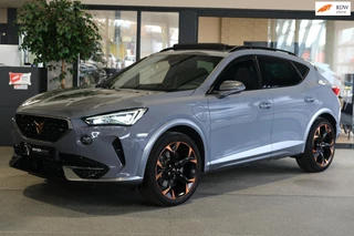 CUPRA Formentor 1.4 e-Hybrid VZ Copper 245PK Pano Navi Cam