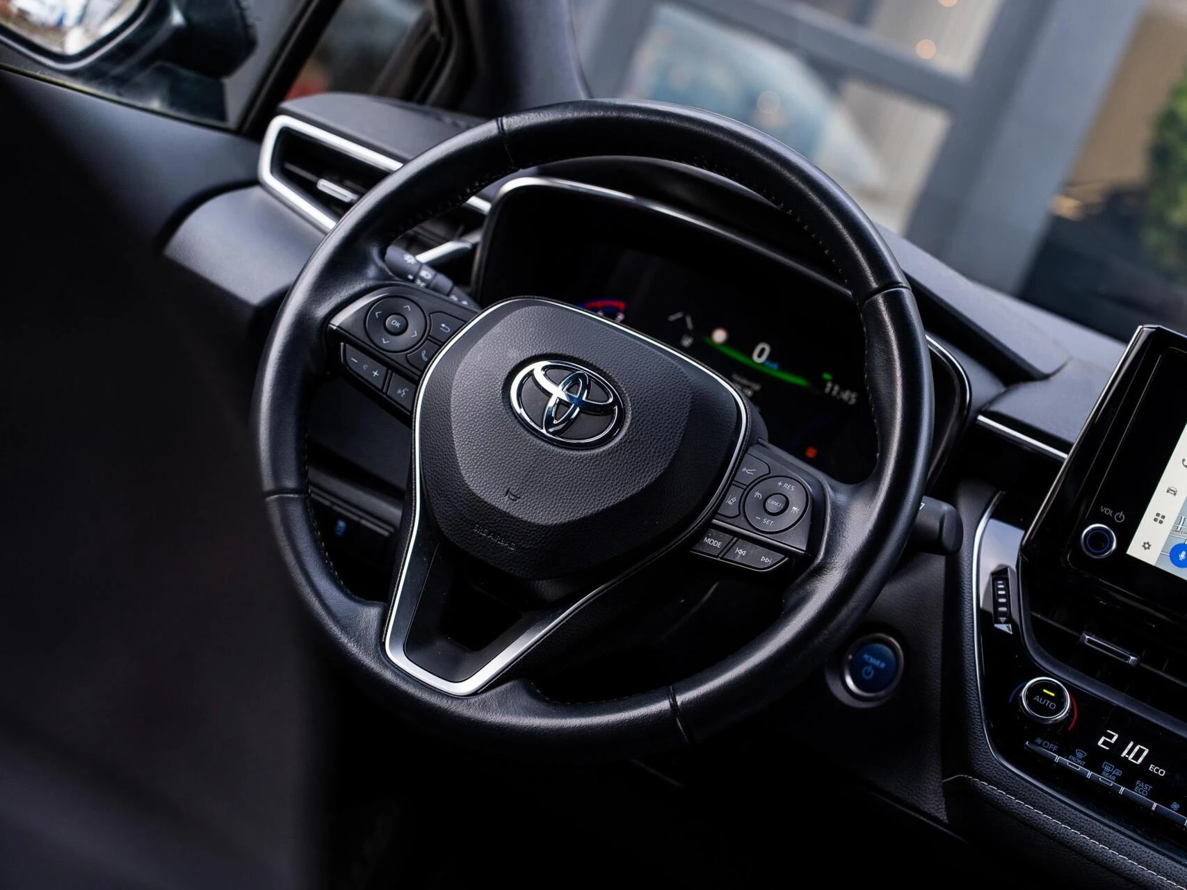 Hoofdafbeelding Toyota Corolla Touring Sports