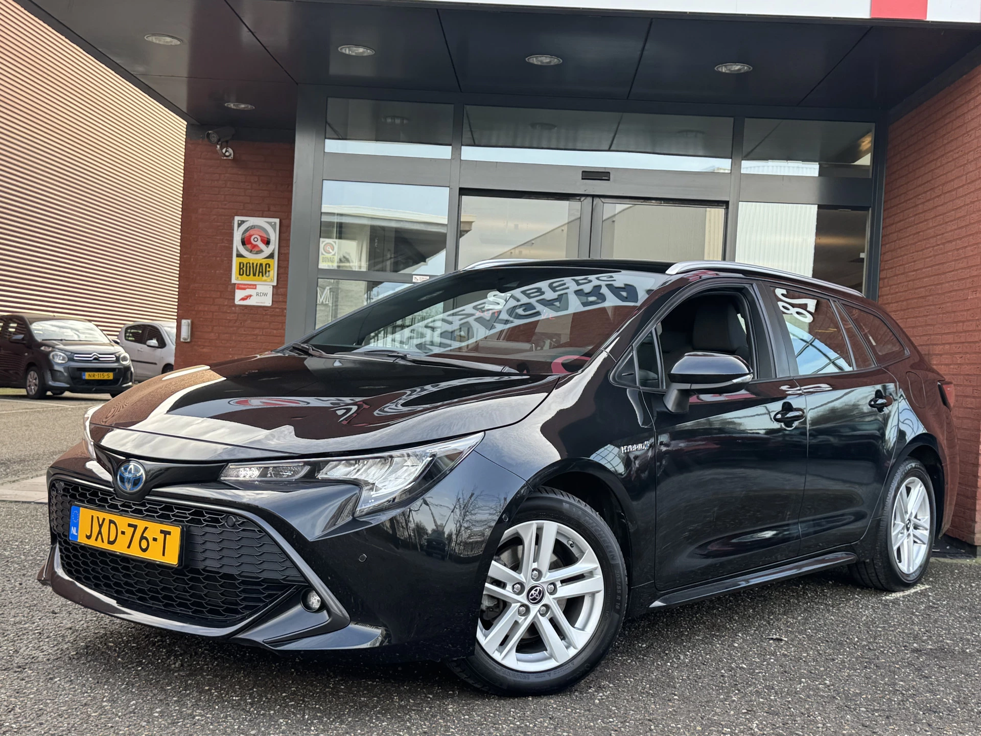 Hoofdafbeelding Toyota Corolla Touring Sports