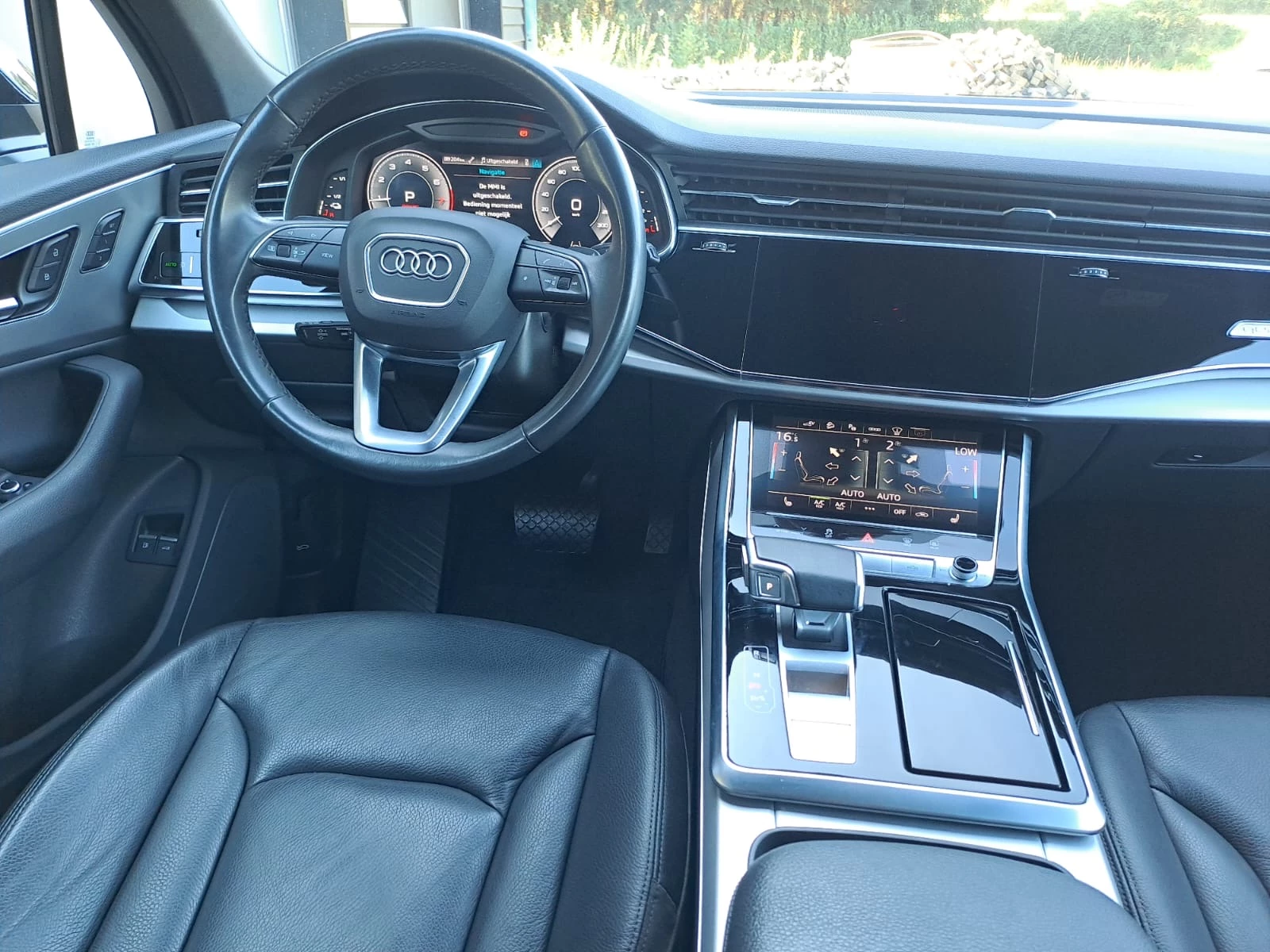 Hoofdafbeelding Audi Q7