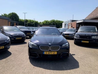 BMW 5 Serie M550XD EEN MOOIE BMW M550XD MET ALLE OPTIES!!!