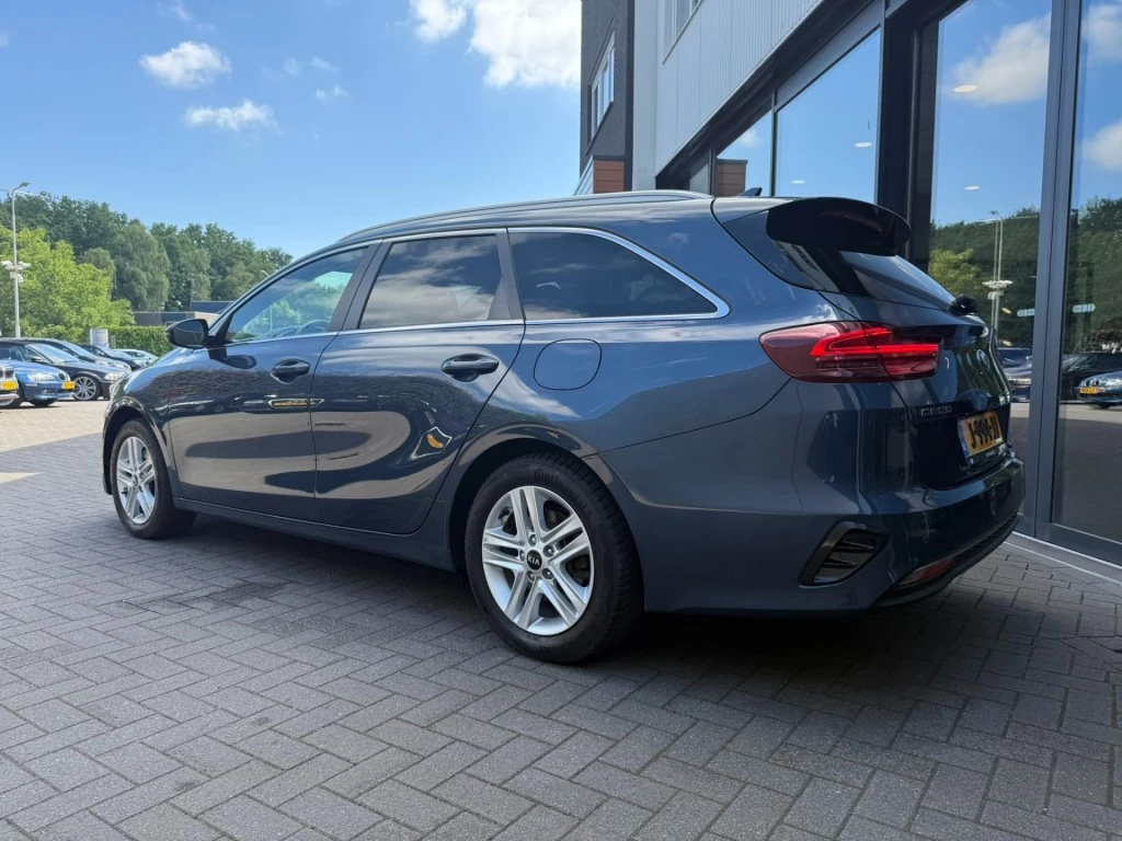 Hoofdafbeelding Kia Ceed