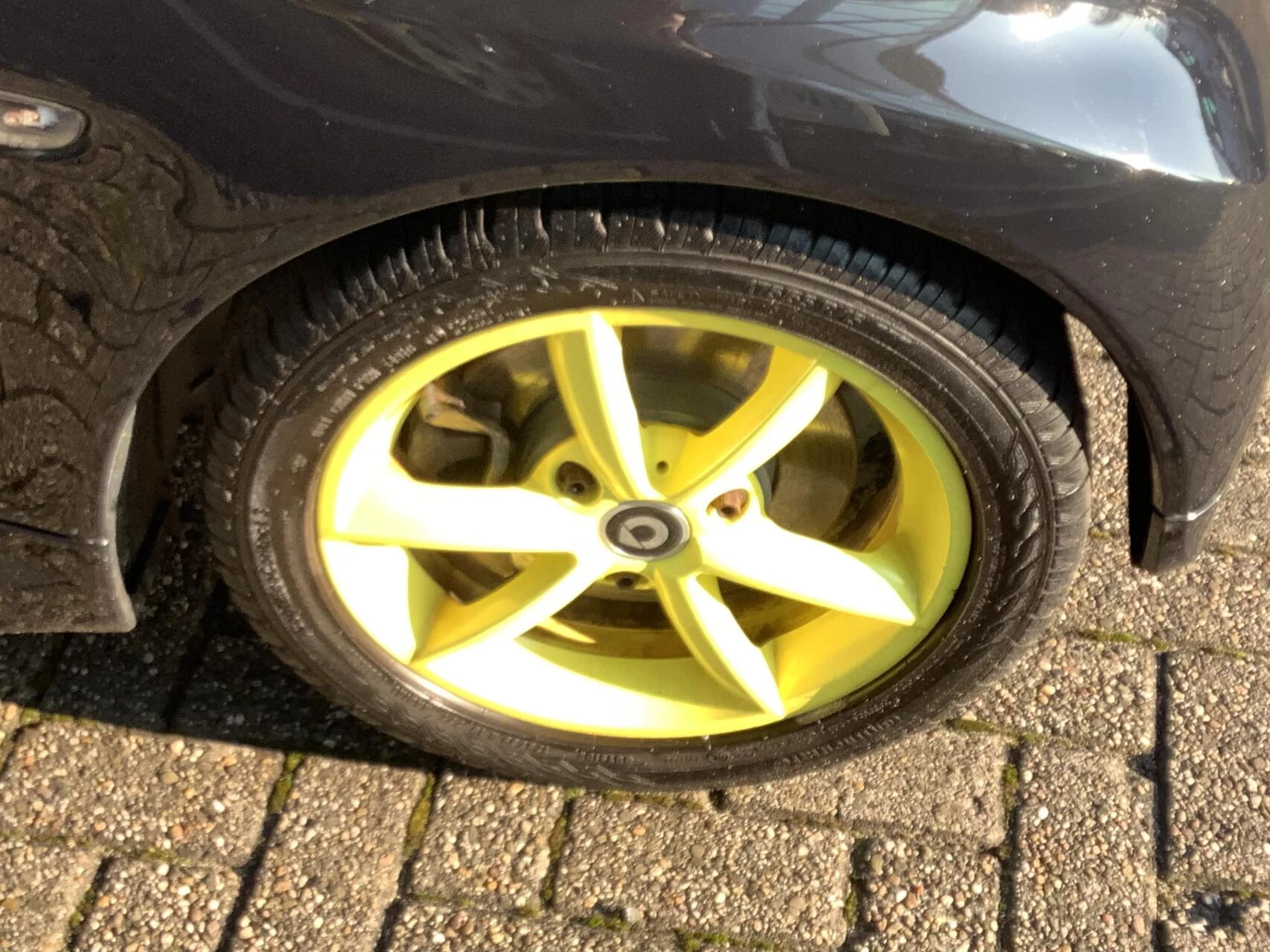 Hoofdafbeelding smart Fortwo