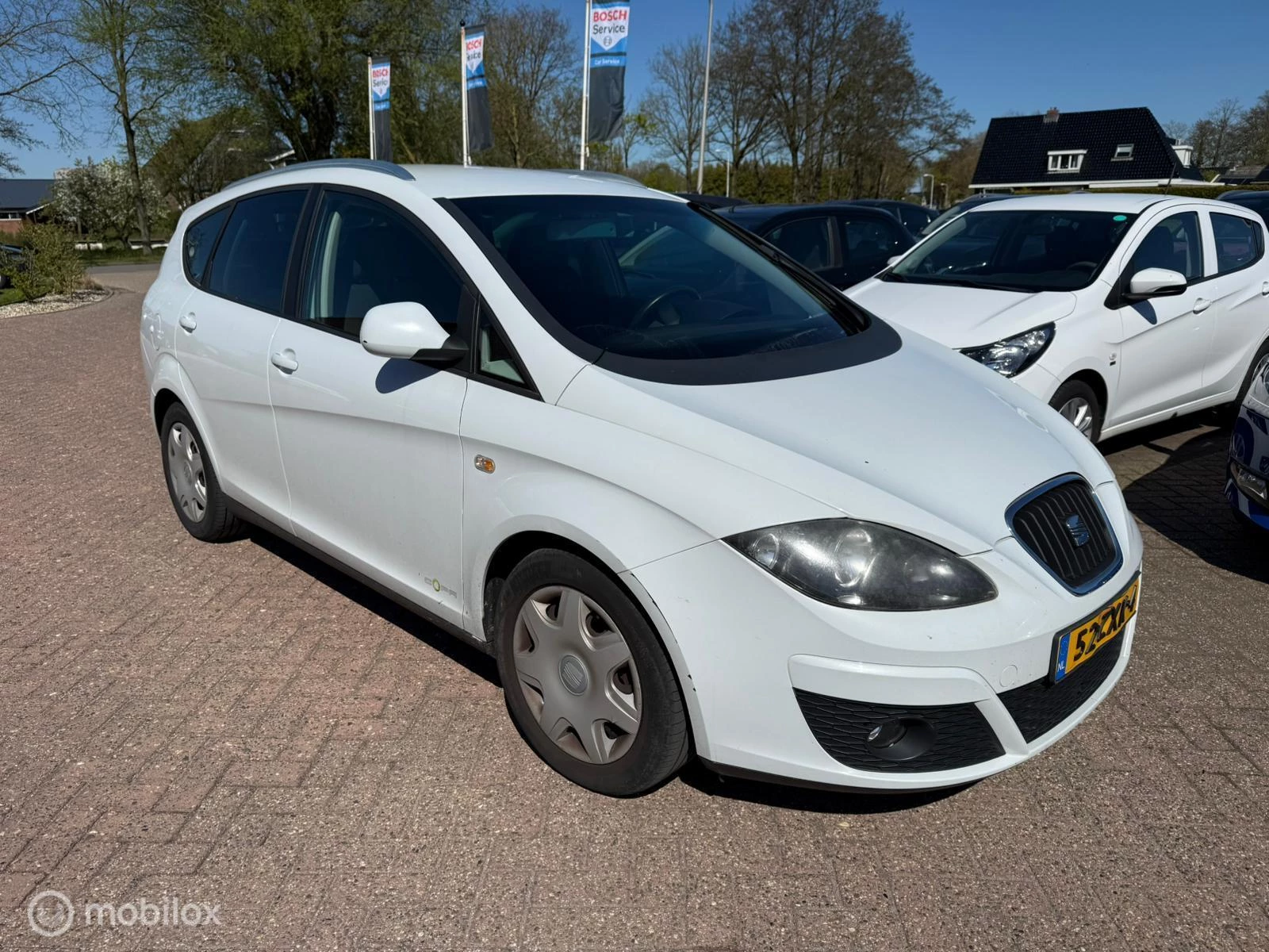 Hoofdafbeelding SEAT Altea XL