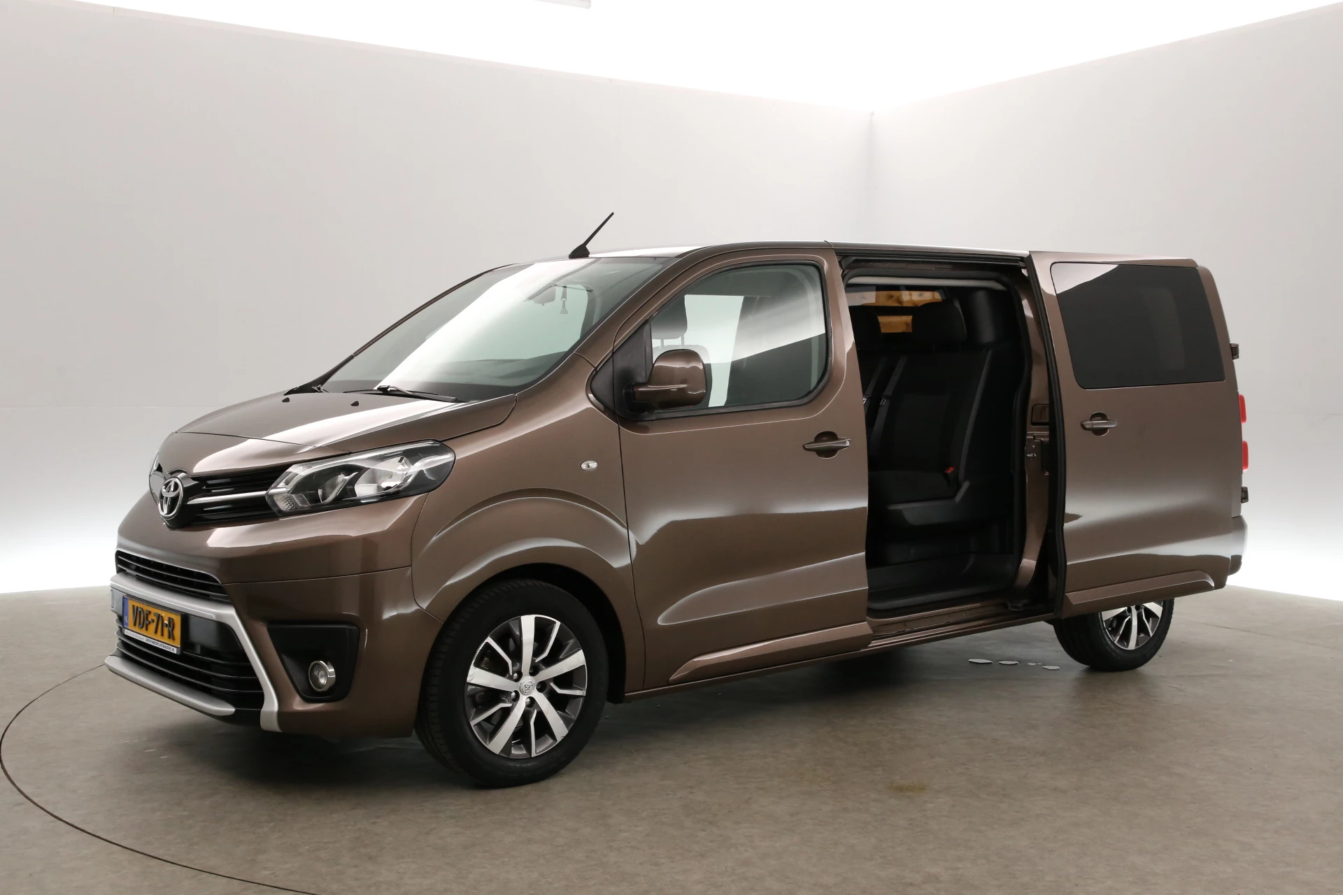 Hoofdafbeelding Toyota ProAce