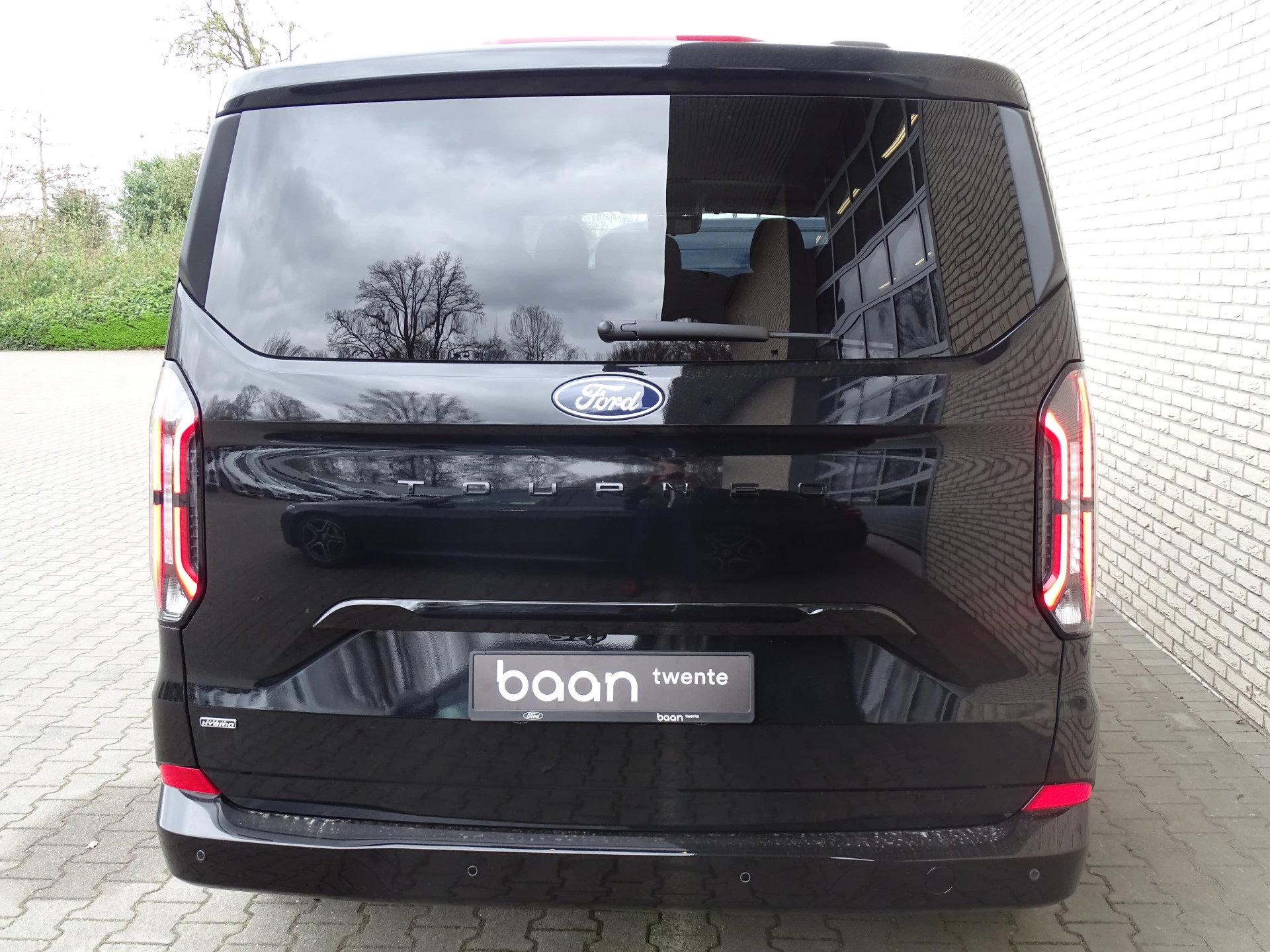 Hoofdafbeelding Ford Tourneo Custom