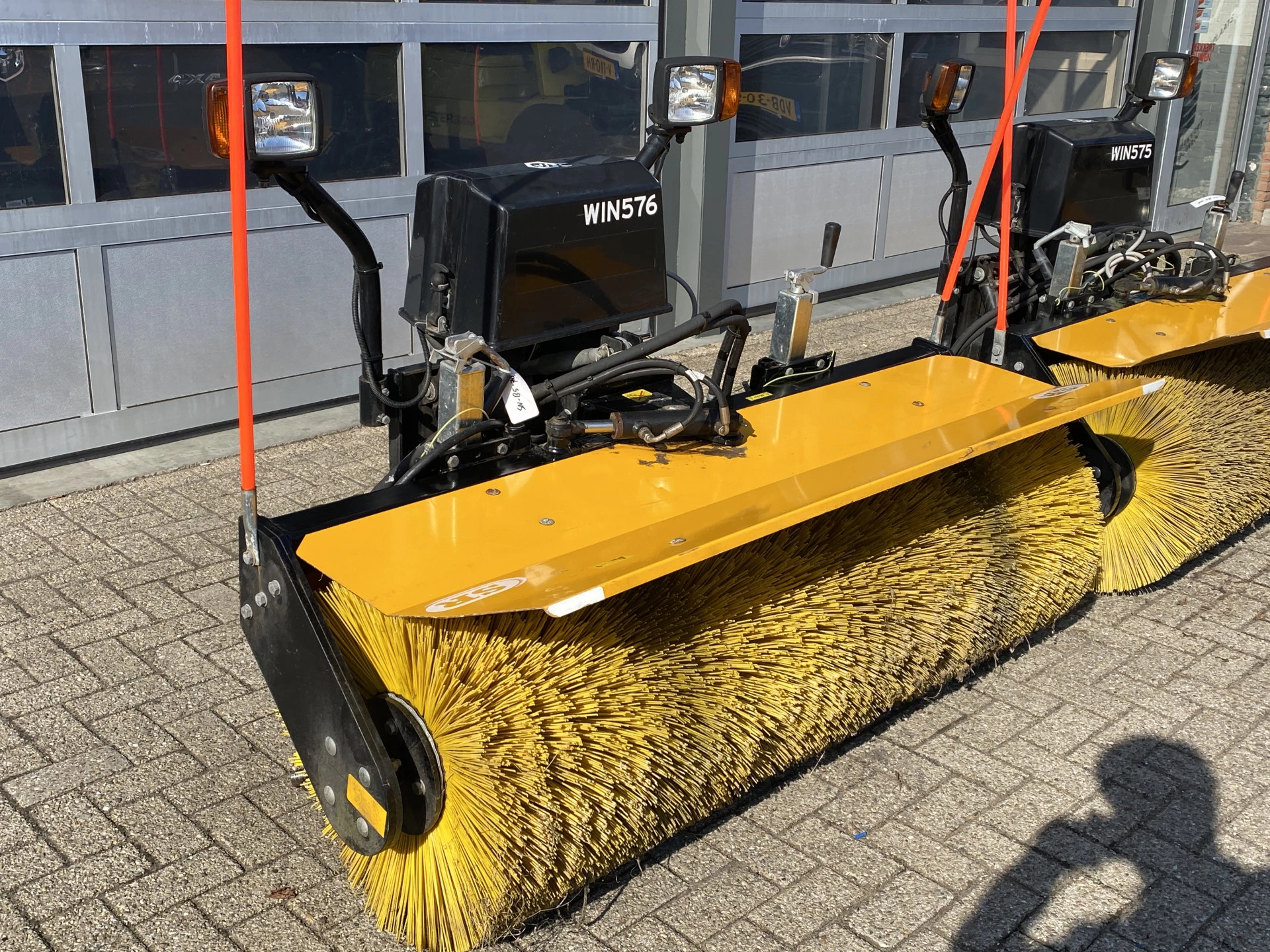 Hoofdafbeelding Schuitemaker HF 1700 MFB