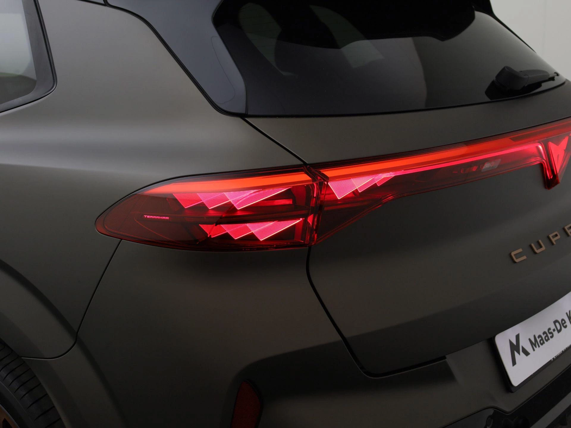 Hoofdafbeelding CUPRA Terramar