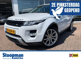 Hoofdafbeelding Land Rover Range Rover Evoque Land Rover Range Rover Evoque 2.2 SD4 4WD Prestige AUT. Pano Clima Cruise