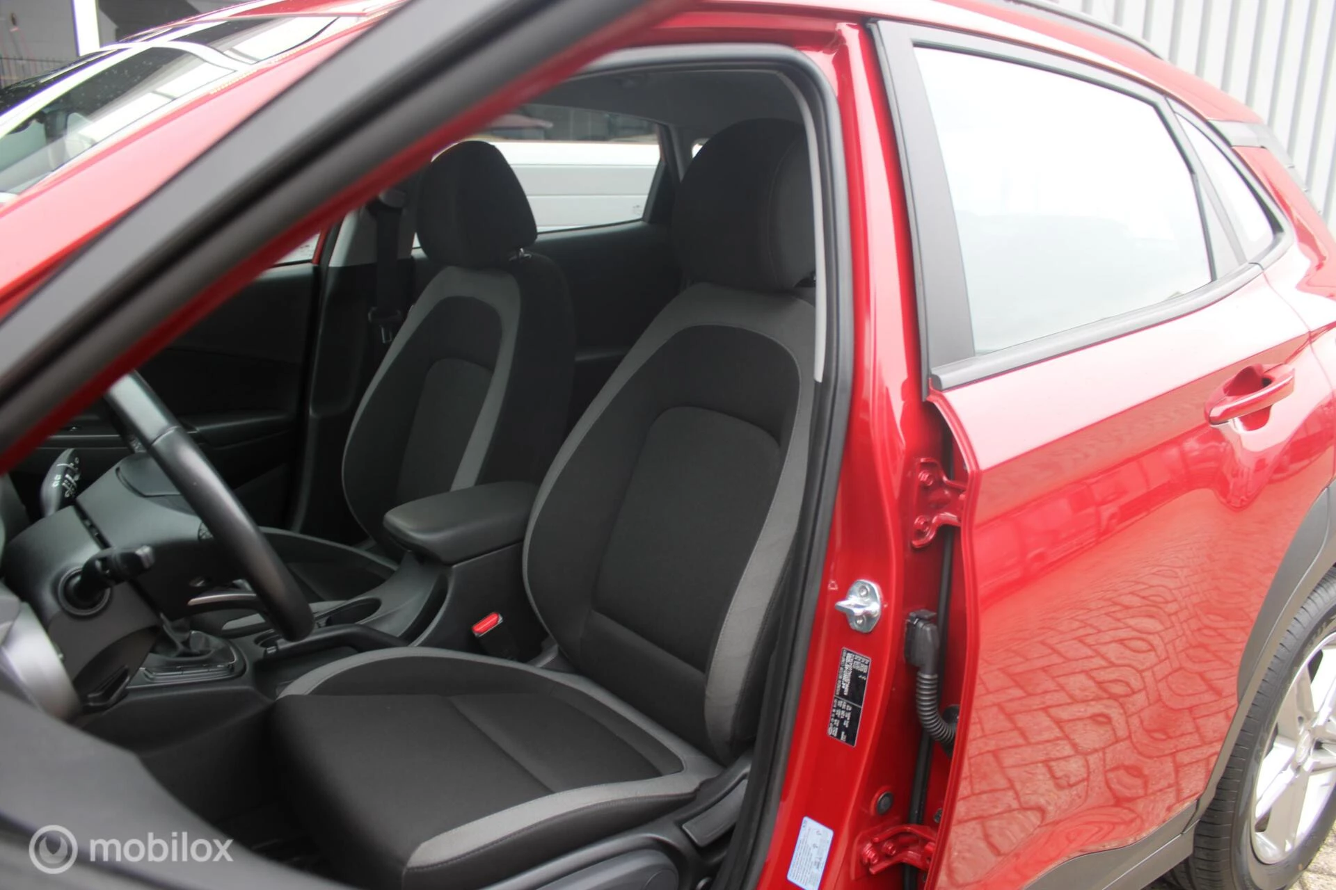 Hoofdafbeelding Hyundai Kona