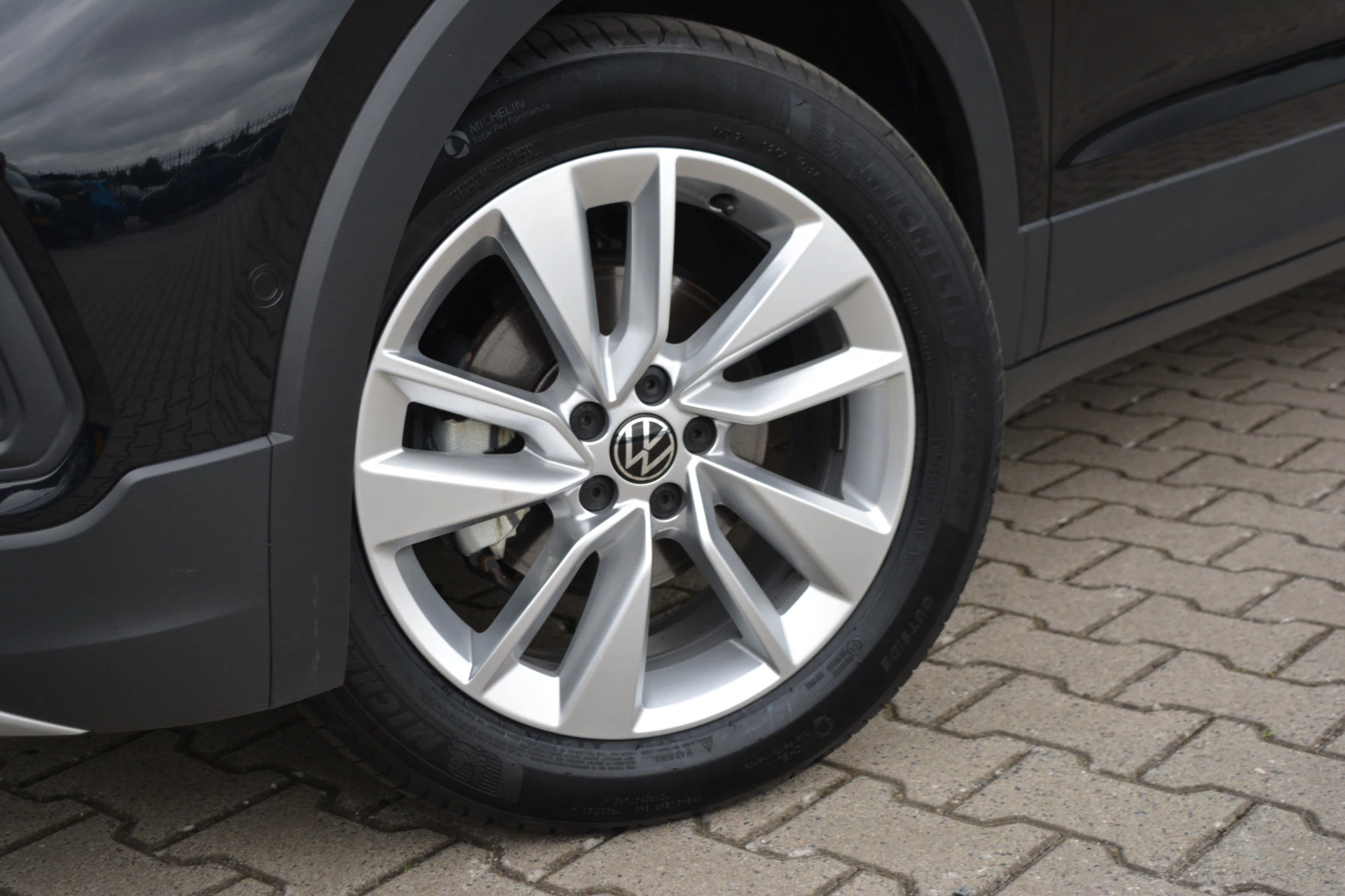 Hoofdafbeelding Volkswagen T-Cross