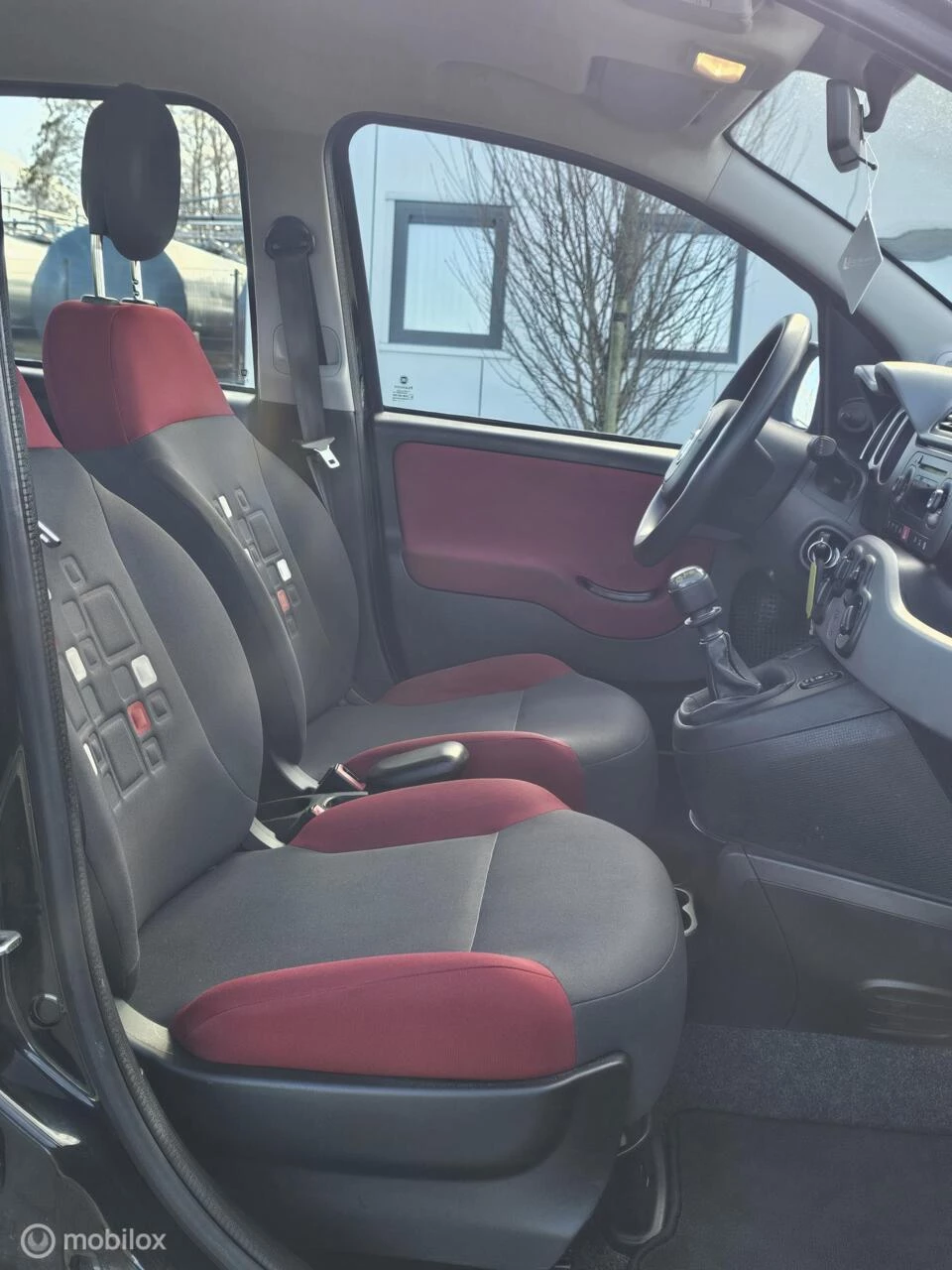 Hoofdafbeelding Fiat Panda