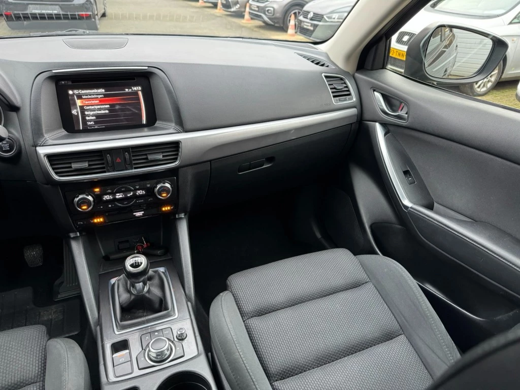 Hoofdafbeelding Mazda CX-5