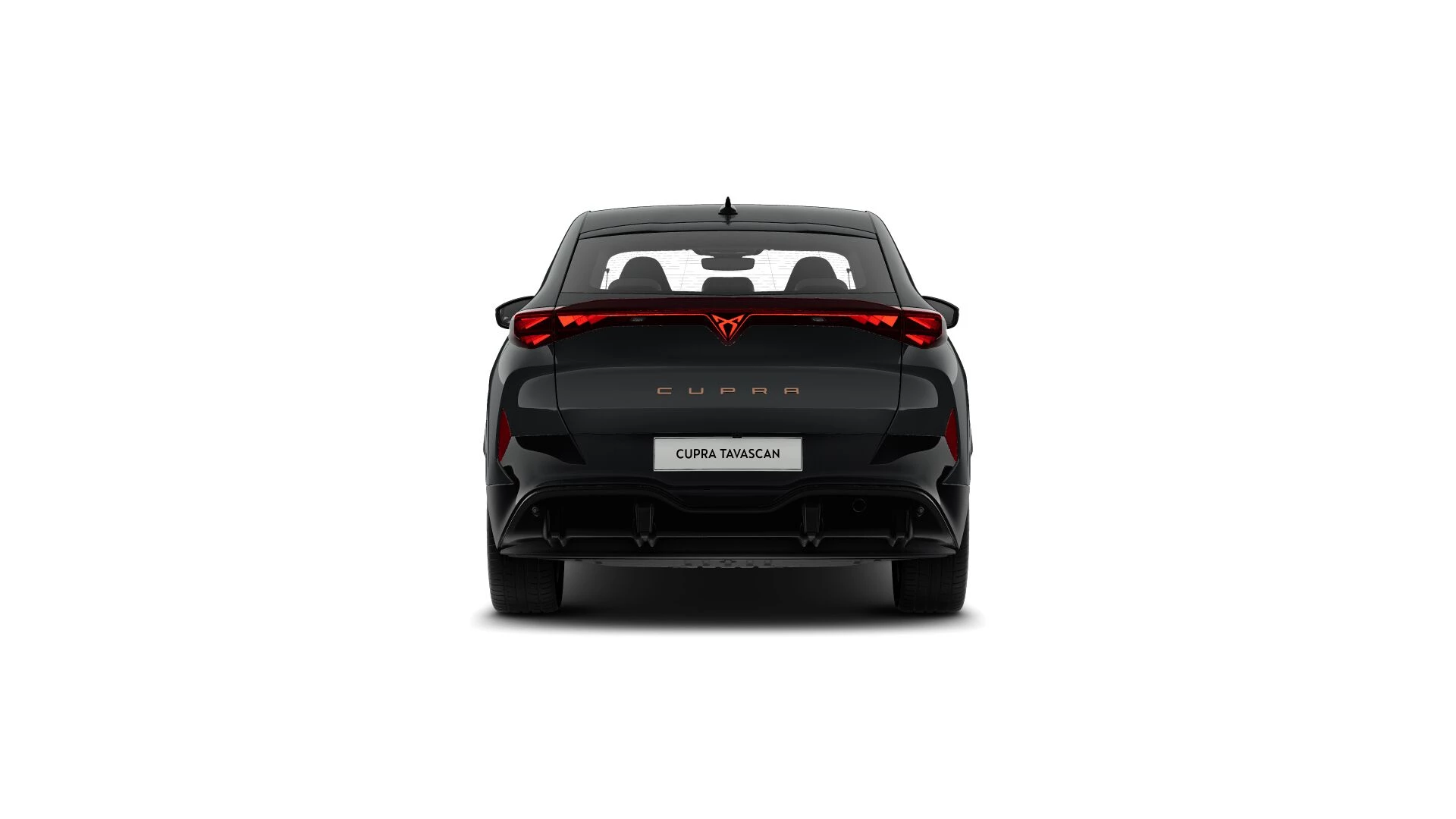 Hoofdafbeelding CUPRA Tavascan