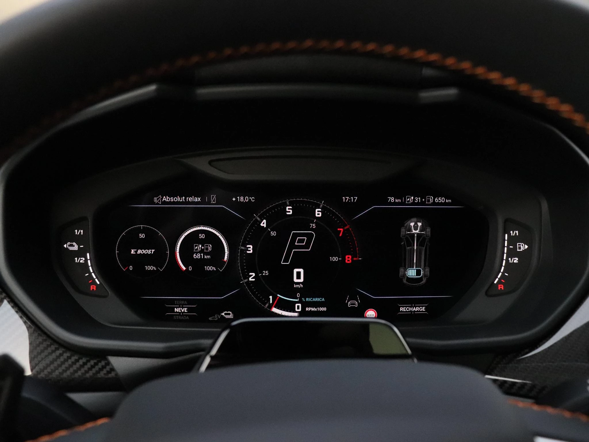 Hoofdafbeelding Lamborghini Urus