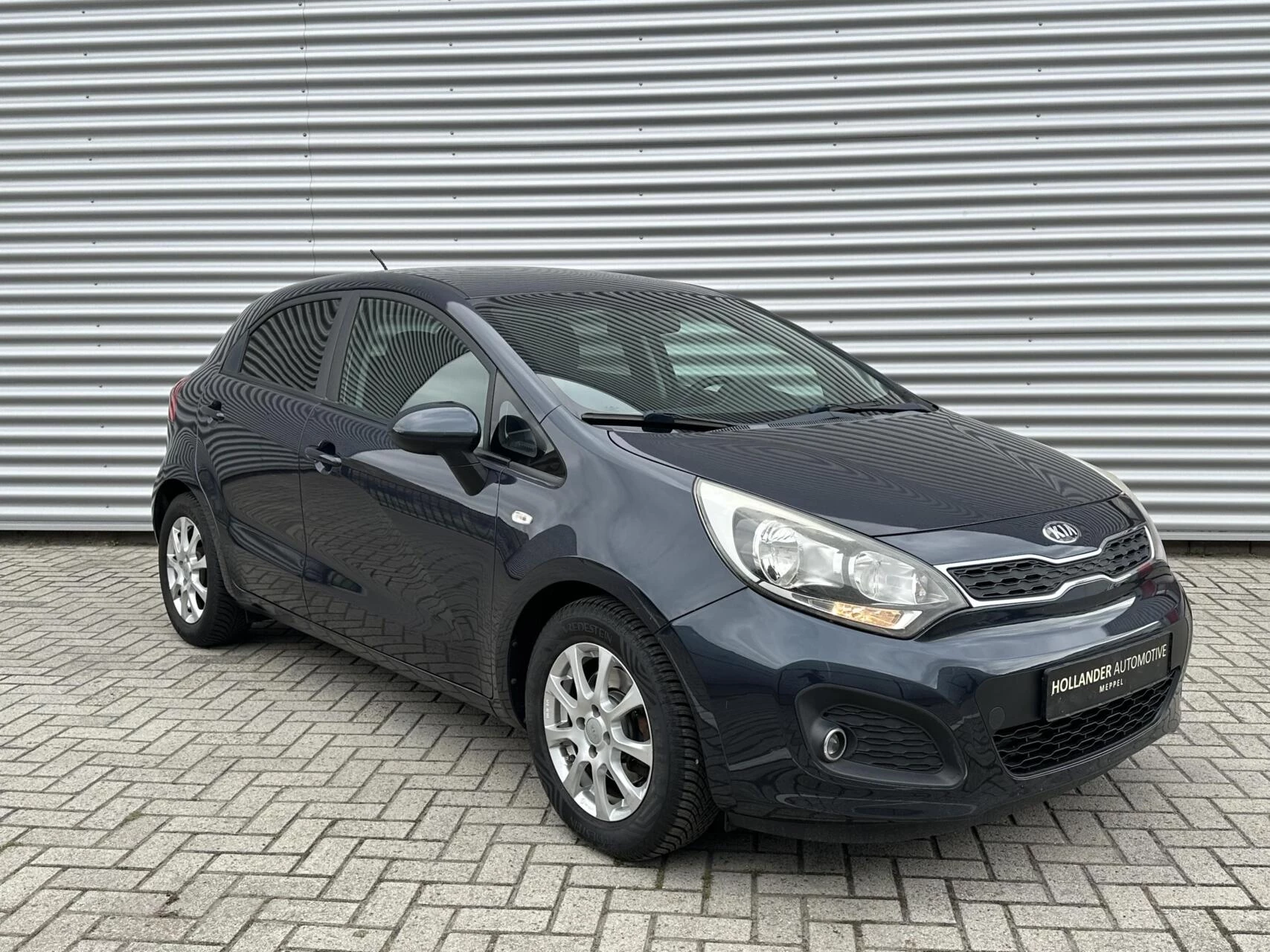 Hoofdafbeelding Kia Rio