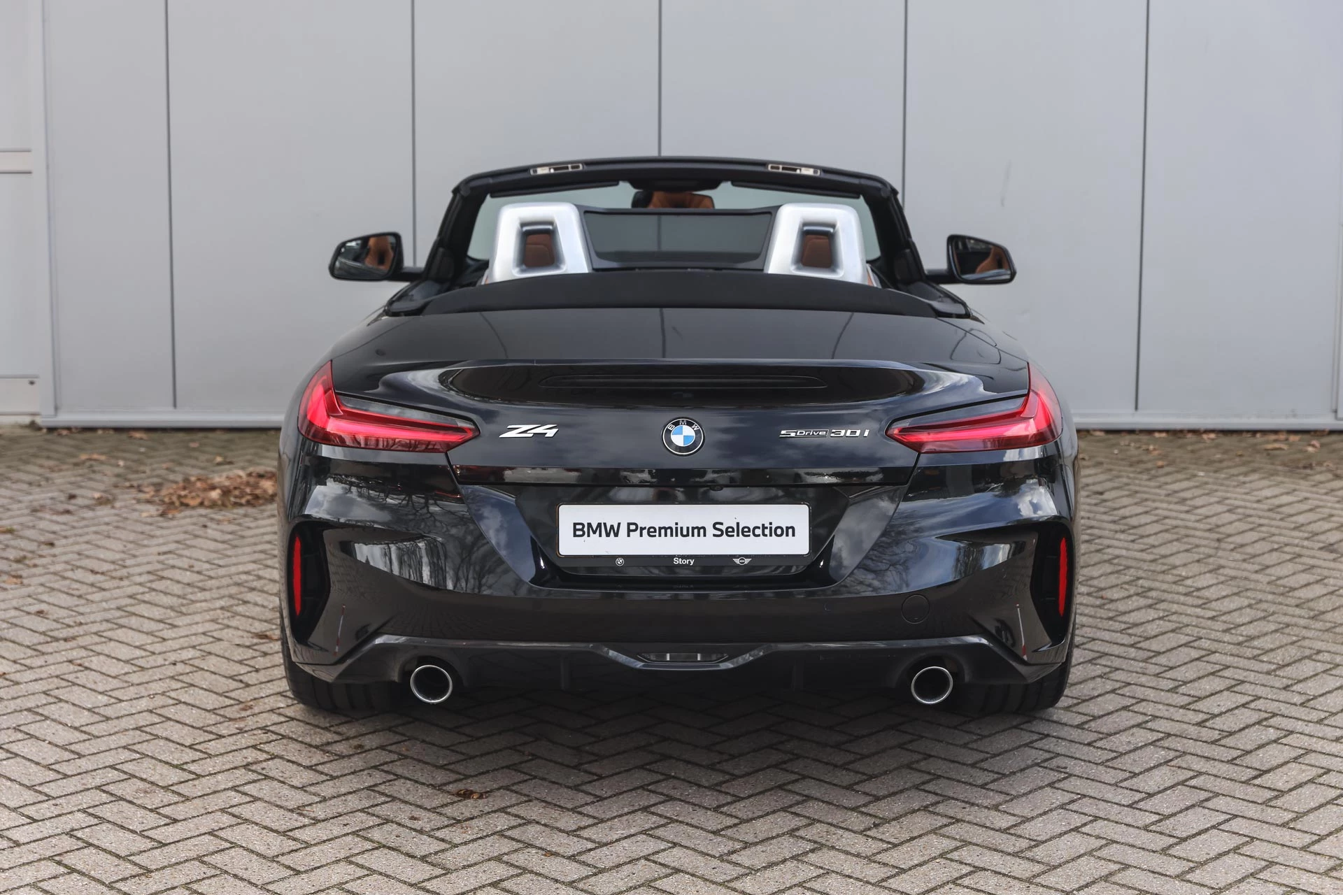 Hoofdafbeelding BMW Z4