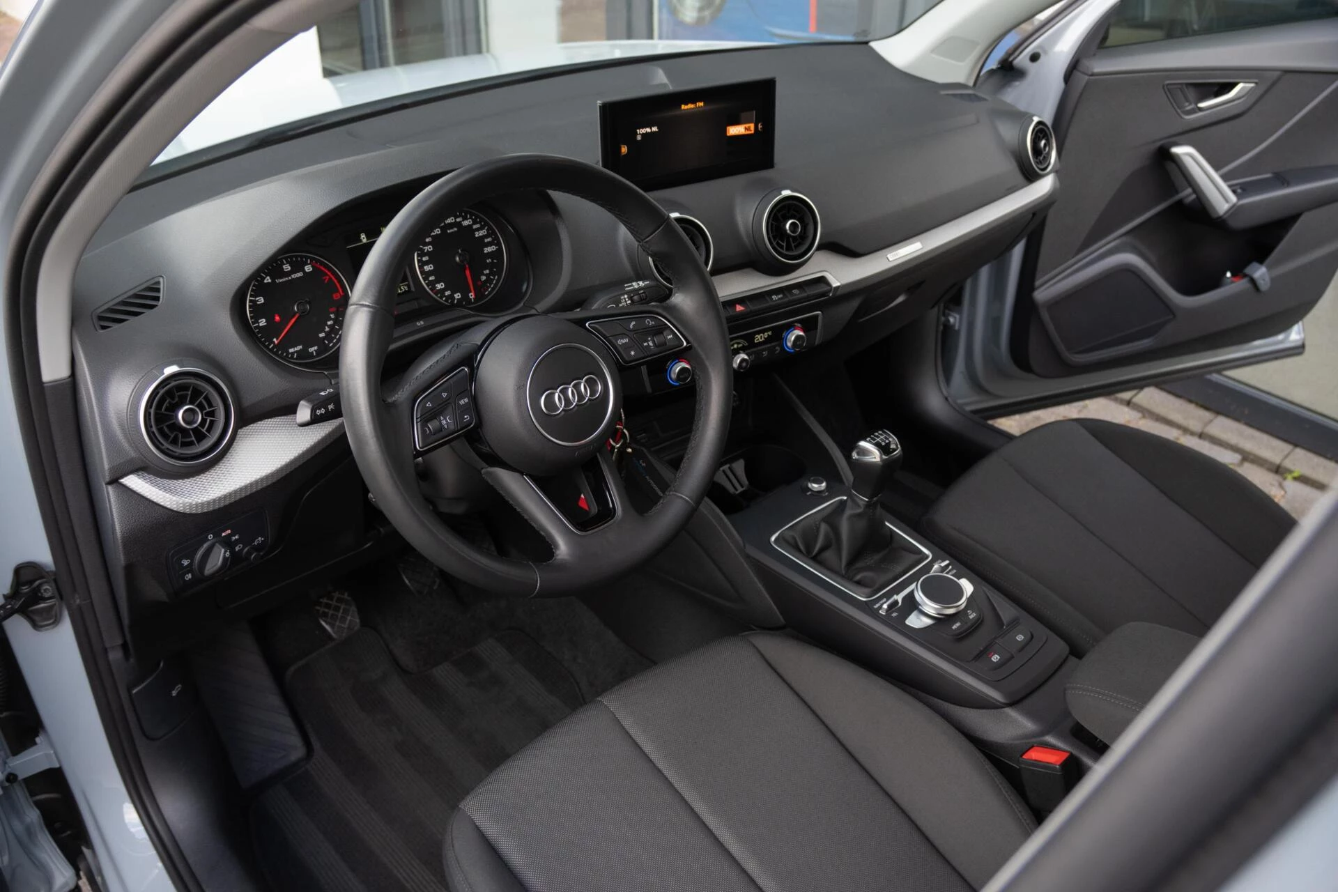 Hoofdafbeelding Audi Q2