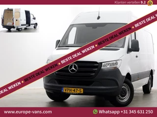Mercedes-Benz Sprinter 311 CDI 115pk RWD 7G Automaat L2H2 Airco/Camera 05-2021