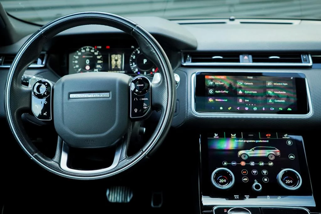 Hoofdafbeelding Land Rover Range Rover Velar