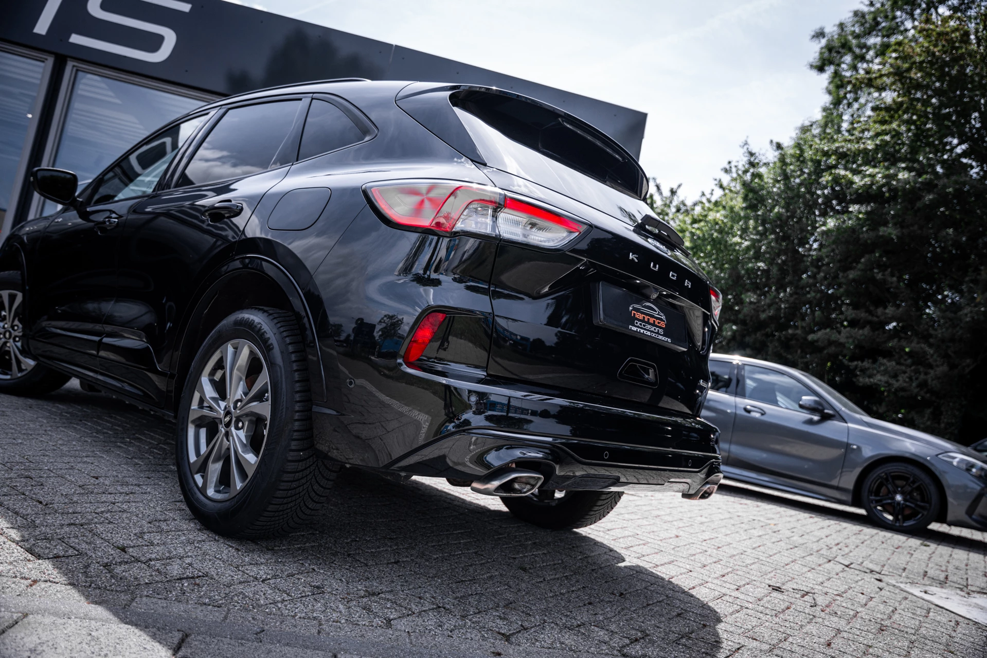 Hoofdafbeelding Ford Kuga