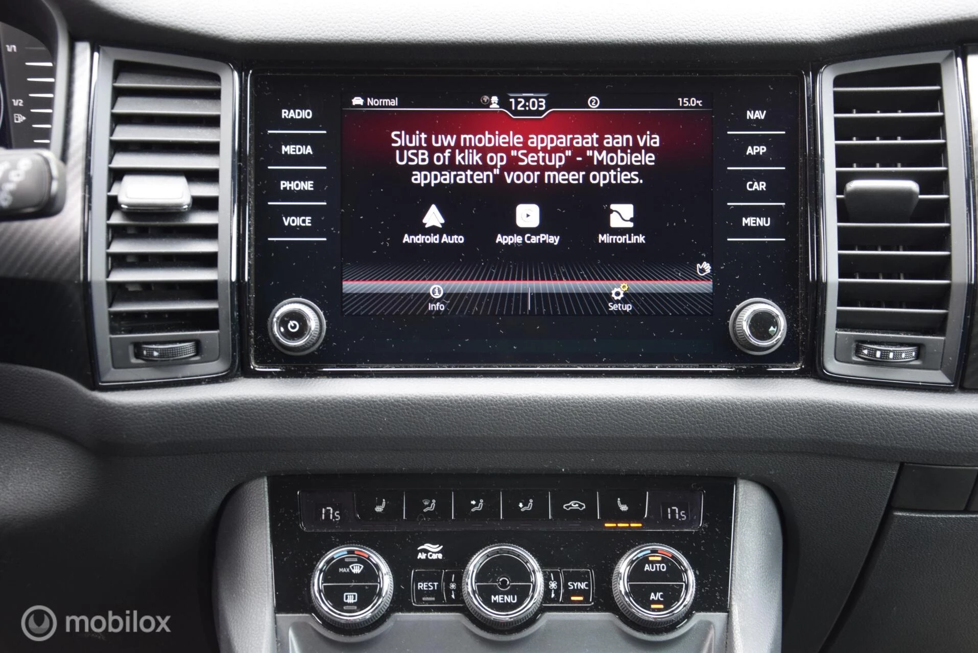 Hoofdafbeelding Škoda Kodiaq