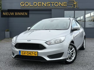 Ford Focus 1.0 Trend Edition 2e Eigenaar,Navi,Airco,Cruise,Pdc,Lm velgen,5 Deurs,Nieuwe Apk bij Aflevering