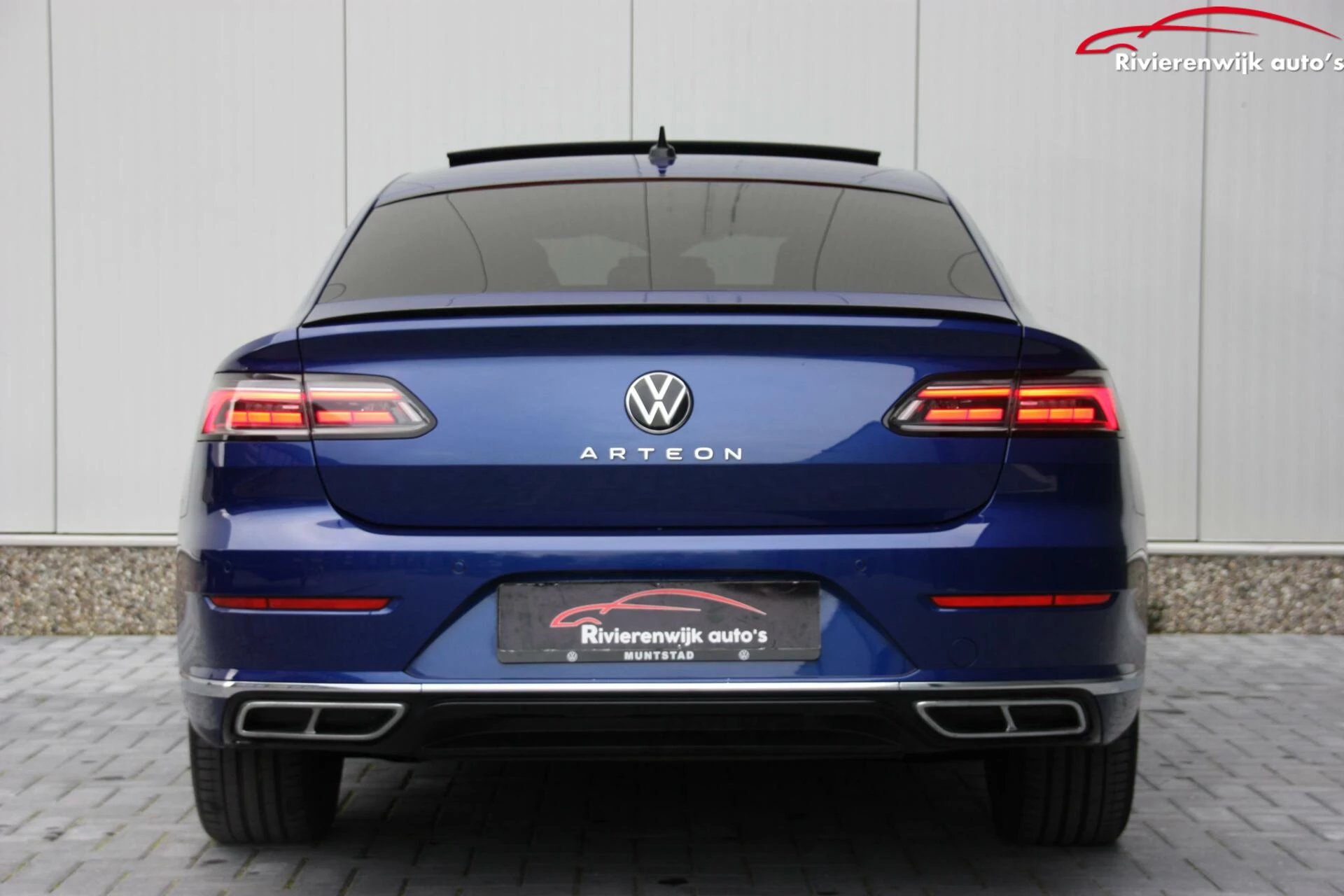 Hoofdafbeelding Volkswagen Arteon