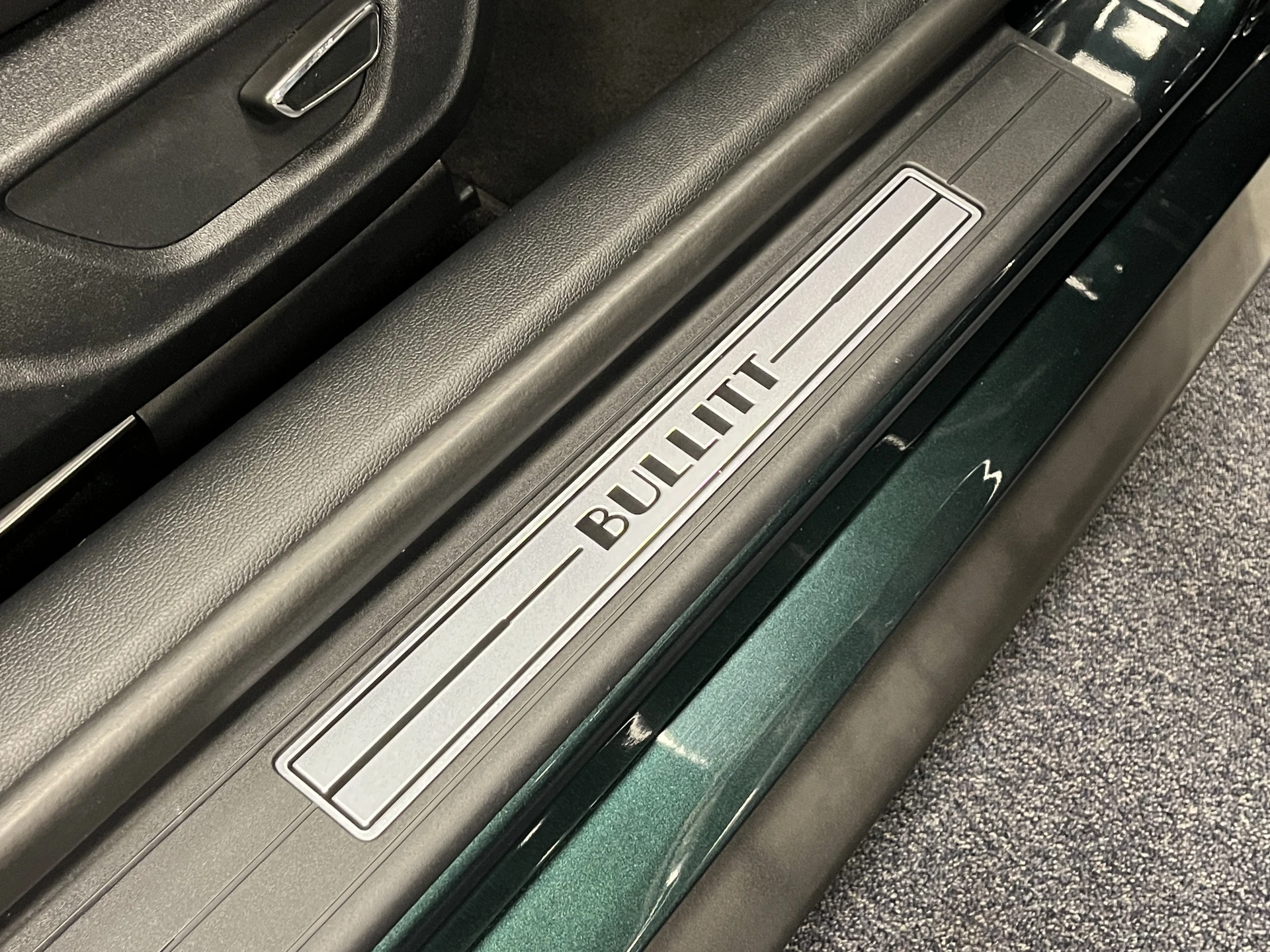 Hoofdafbeelding Ford Mustang