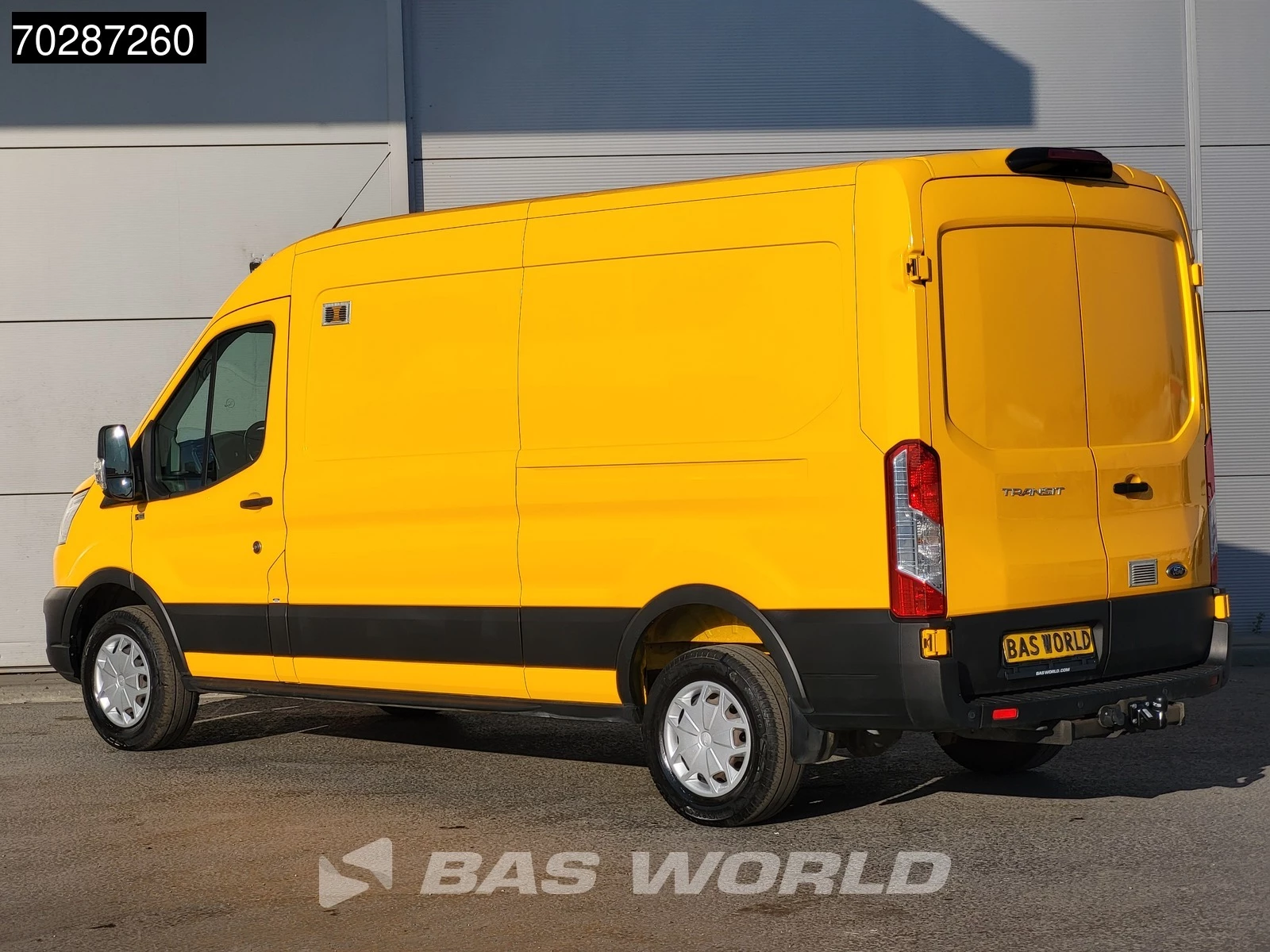 Hoofdafbeelding Ford Transit