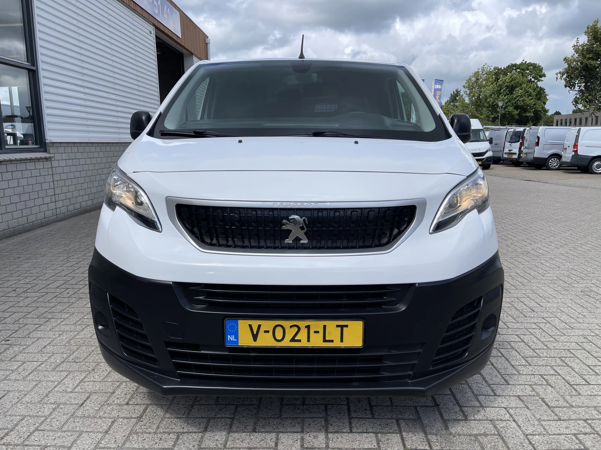 Hoofdafbeelding Peugeot Expert