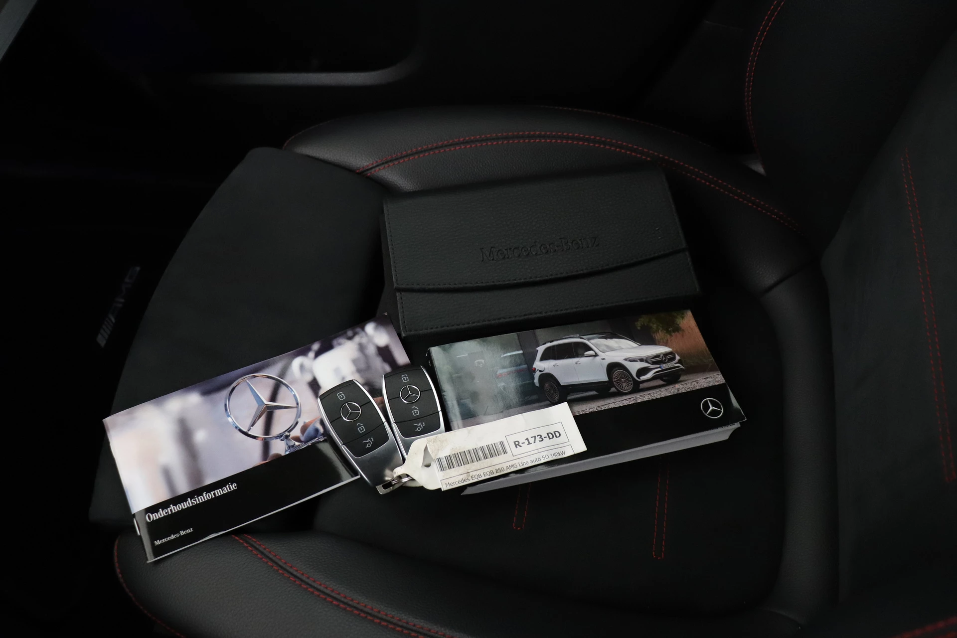 Hoofdafbeelding Mercedes-Benz EQB