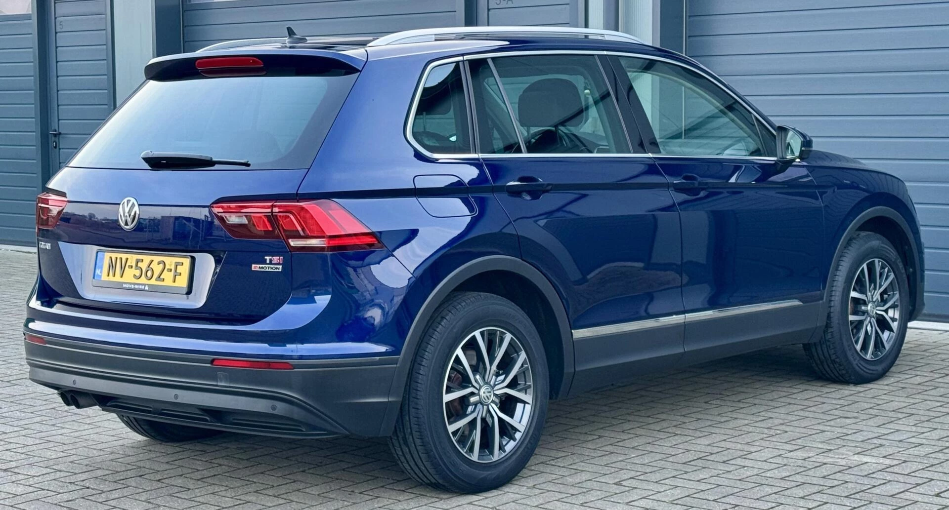 Hoofdafbeelding Volkswagen Tiguan