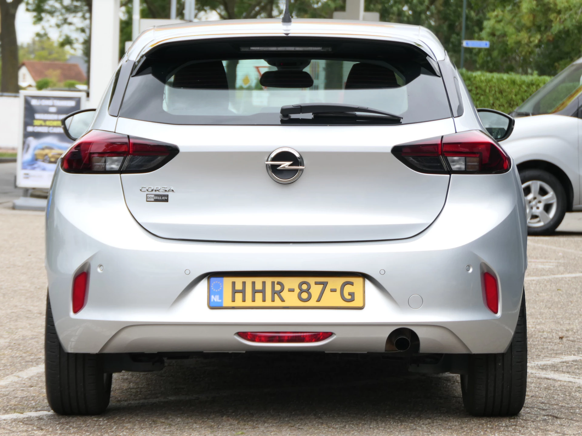 Hoofdafbeelding Opel Corsa