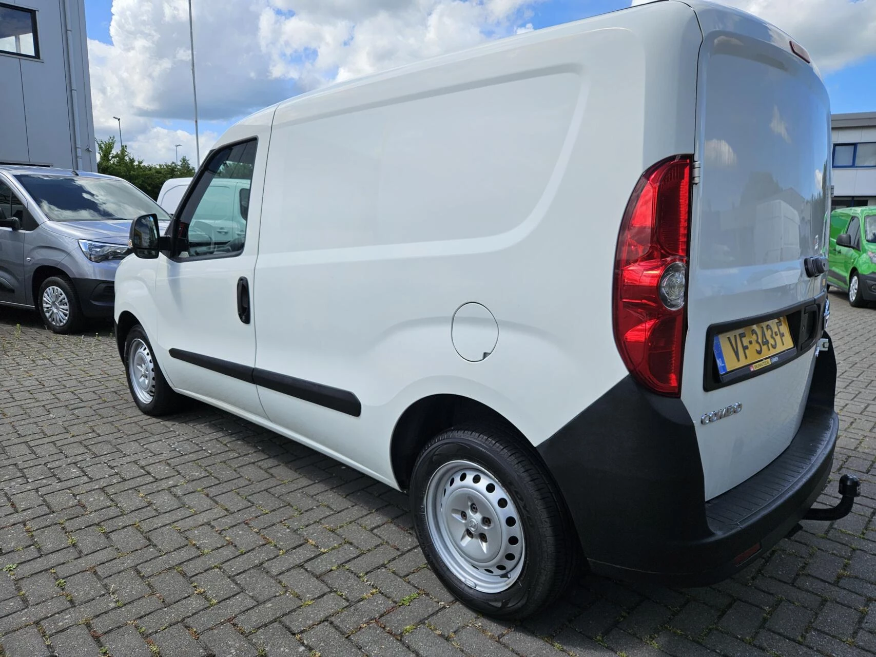 Hoofdafbeelding Opel Combo