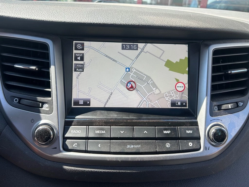Hoofdafbeelding Hyundai Tucson