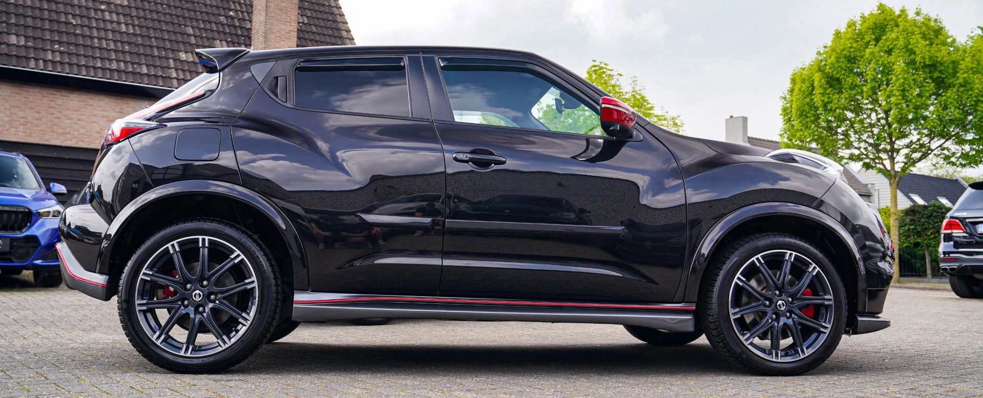 Hoofdafbeelding Nissan Juke