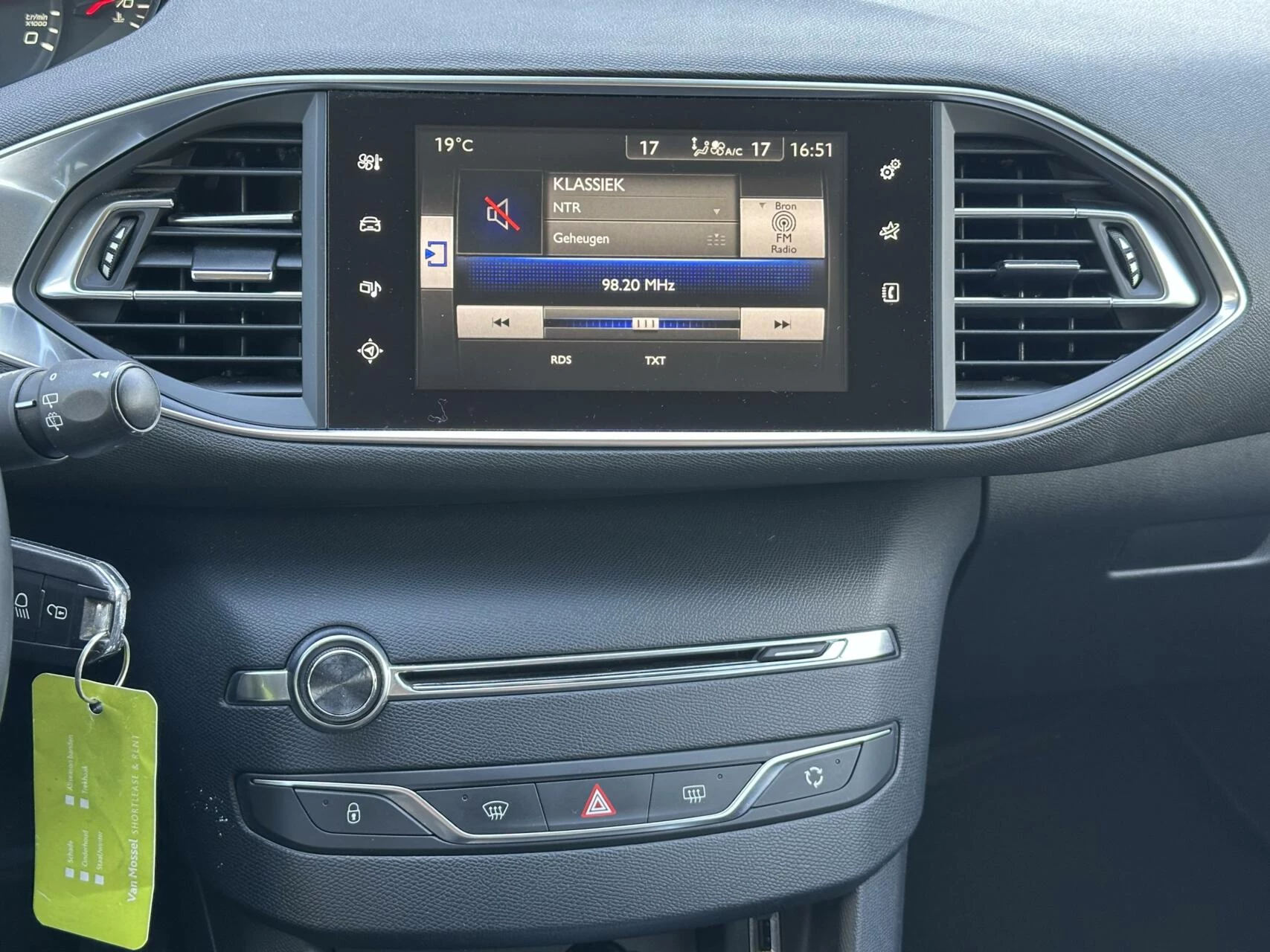 Hoofdafbeelding Peugeot 308