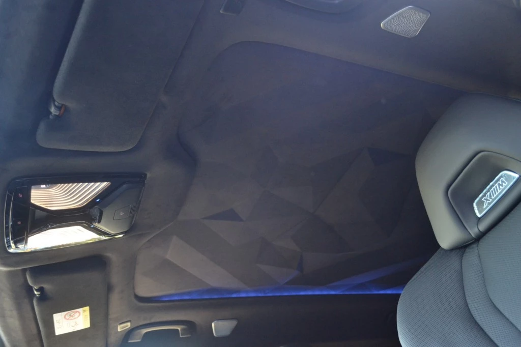 Hoofdafbeelding BMW XM