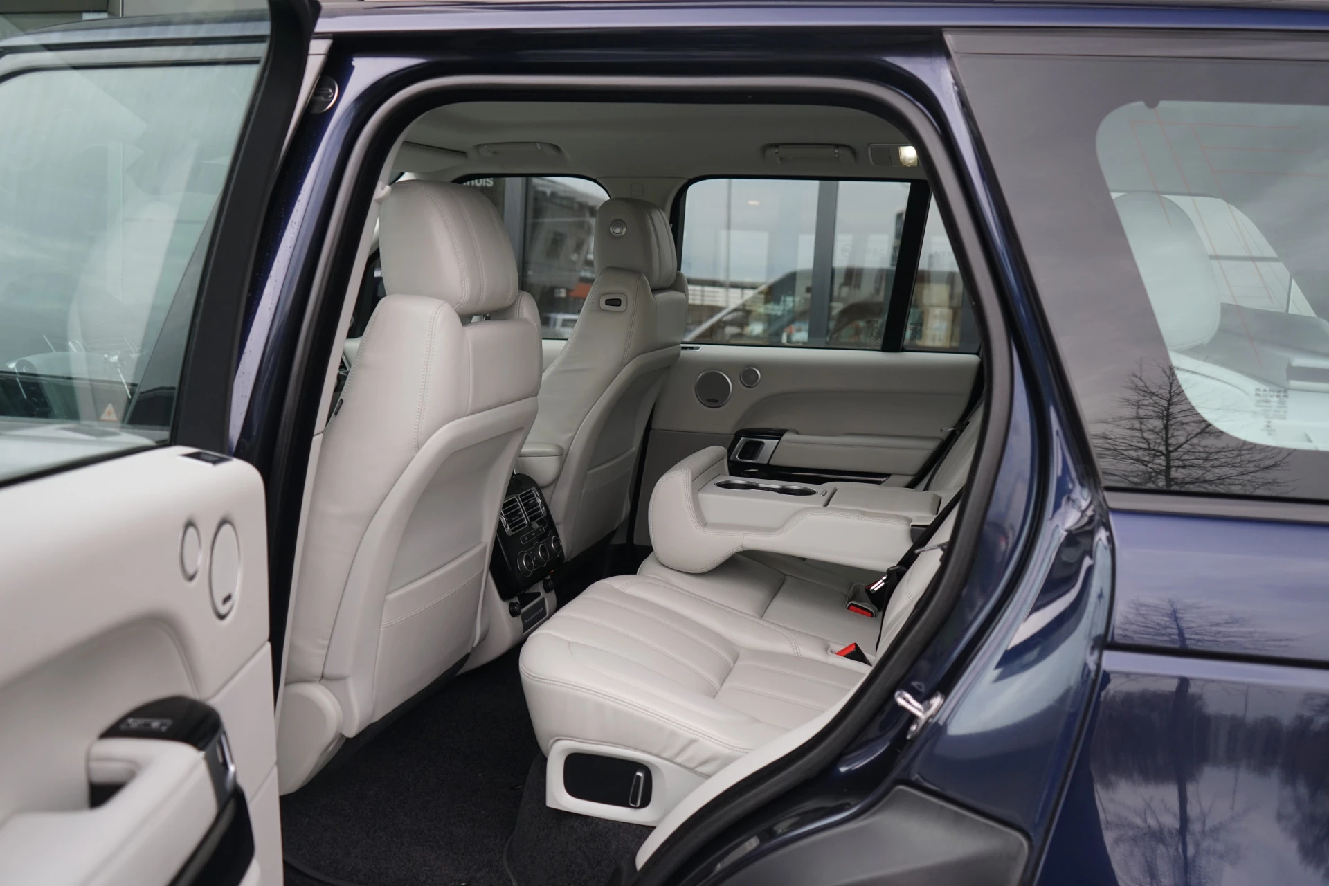 Hoofdafbeelding Land Rover Range Rover