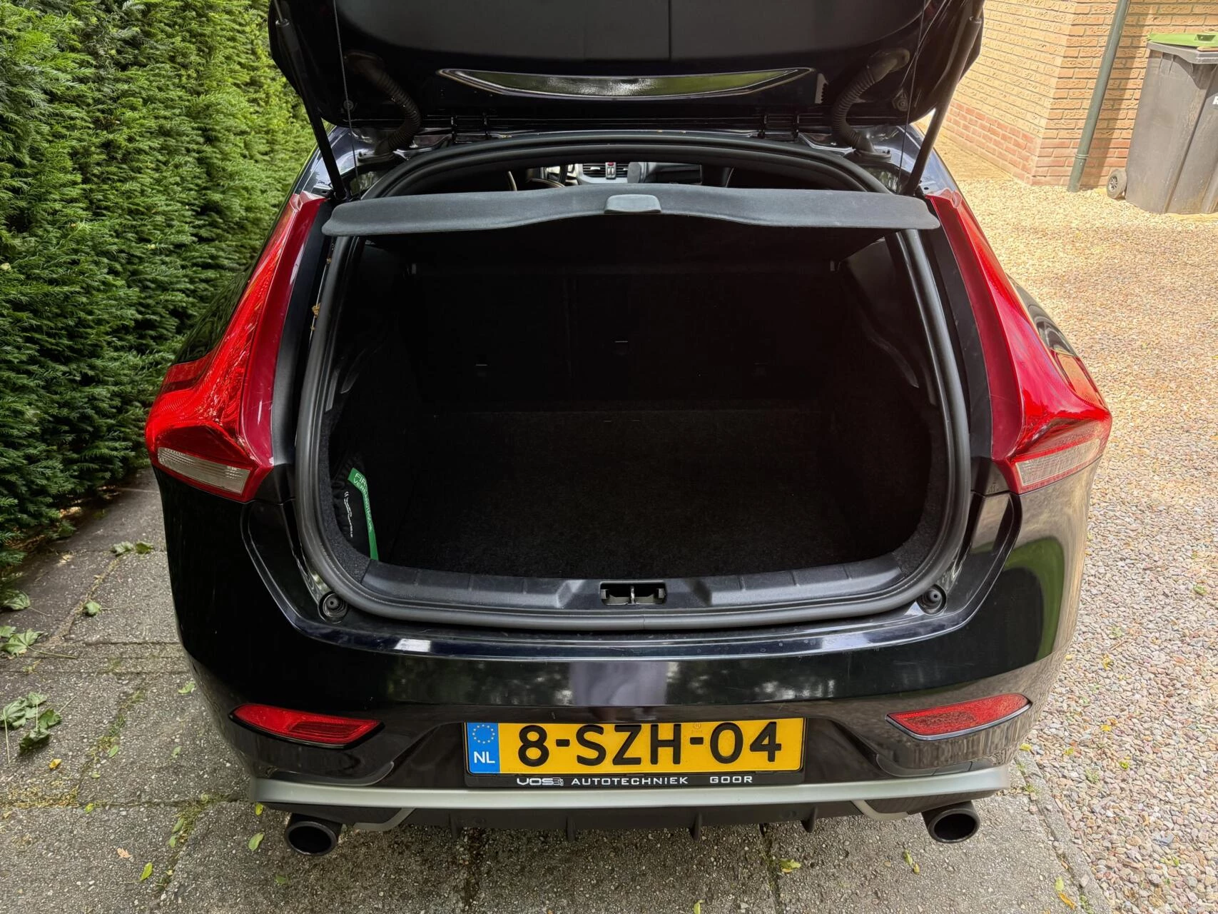 Hoofdafbeelding Volvo V40