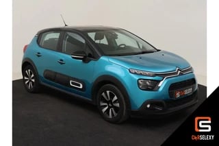 Citroën C3 1.2 PT Shine Business Full Led Velgen App Connect
