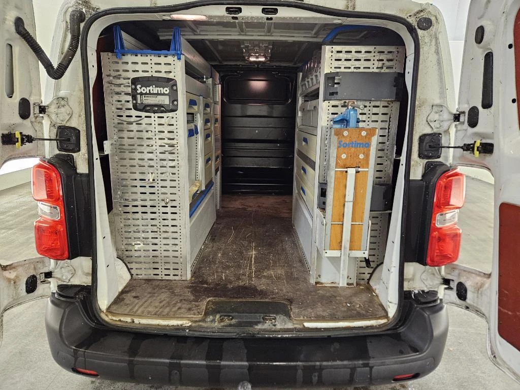 Hoofdafbeelding Peugeot Expert